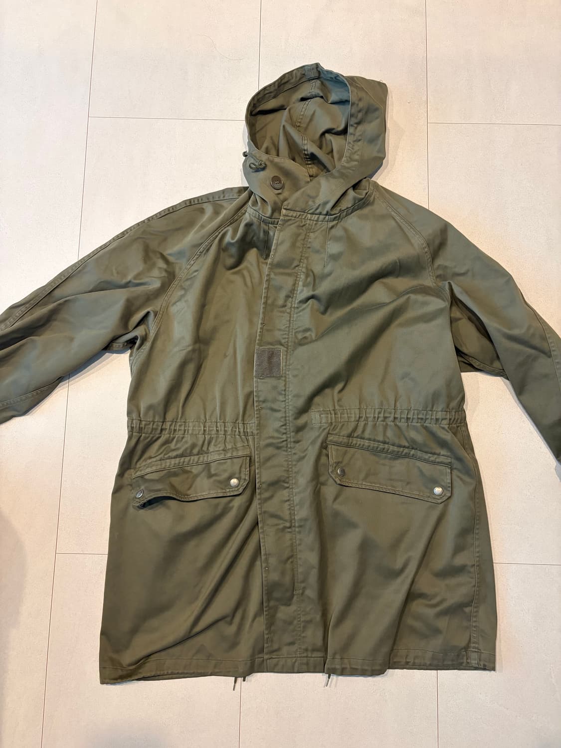 프랑스군 야상  상품이미지1