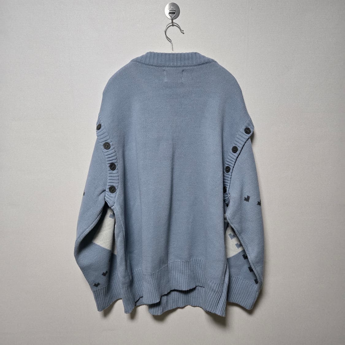 와이케이 울 니트 / 남성 니트/ 여성 니트  상품이미지8