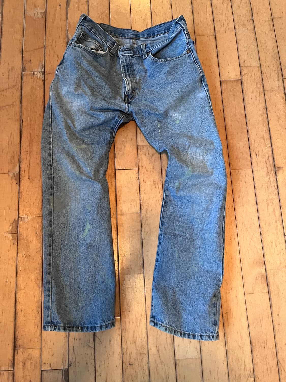 리바이스 527 부츠컷 34x30 상품이미지1