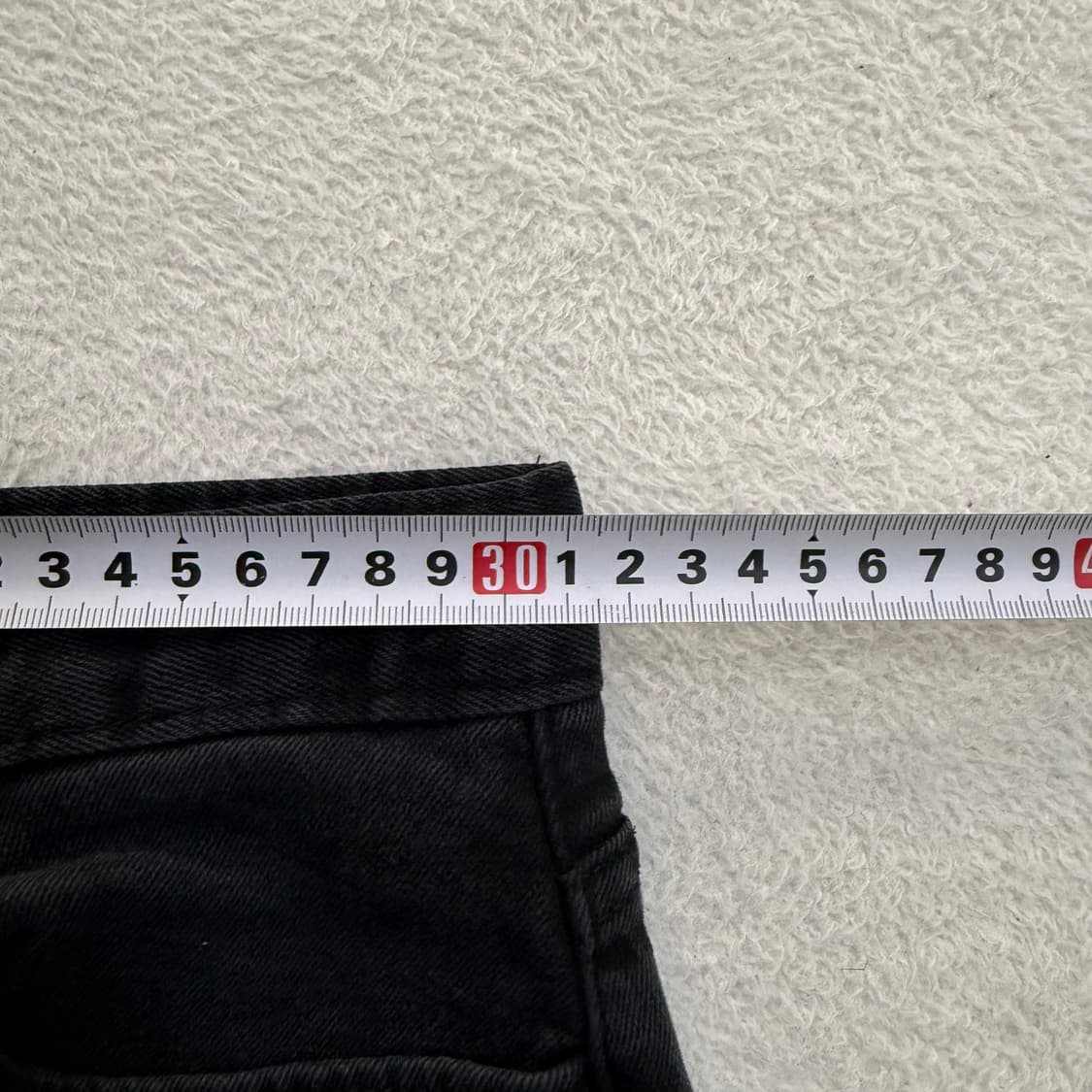 S 빈티지 카고 데님 조거팬츠 0506T 상품이미지5