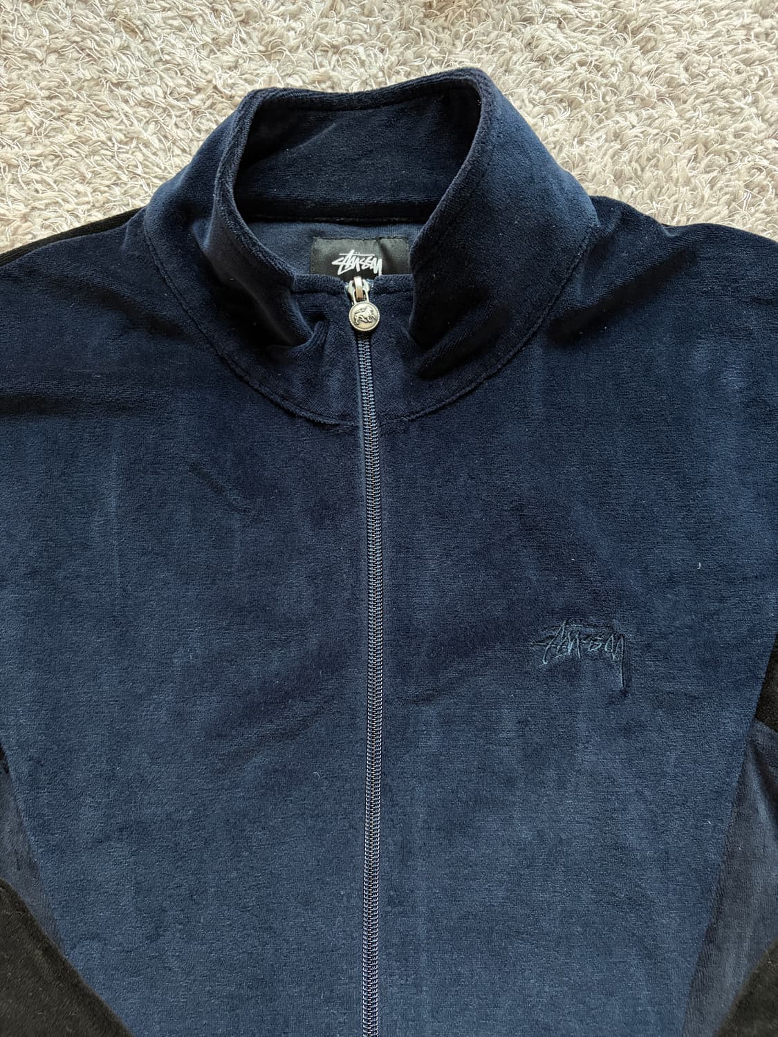 스투시 밸루어 집업 105 상품이미지2