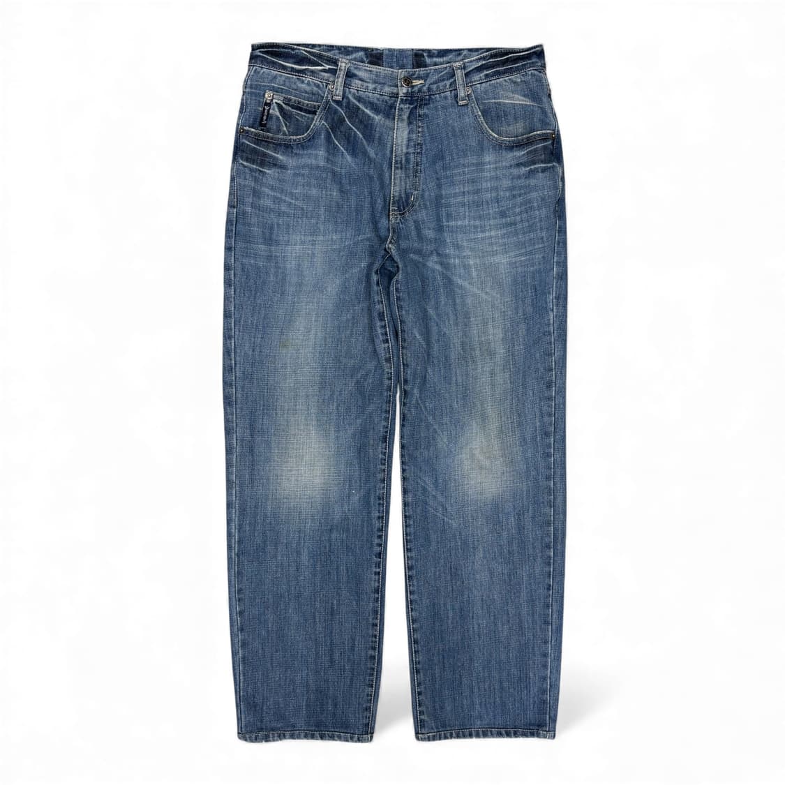 00's 아르마니 진스 데님 팬츠 상품이미지1