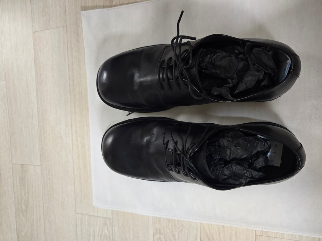 바토즈 소가죽 더비 285 팔아요 상품이미지4