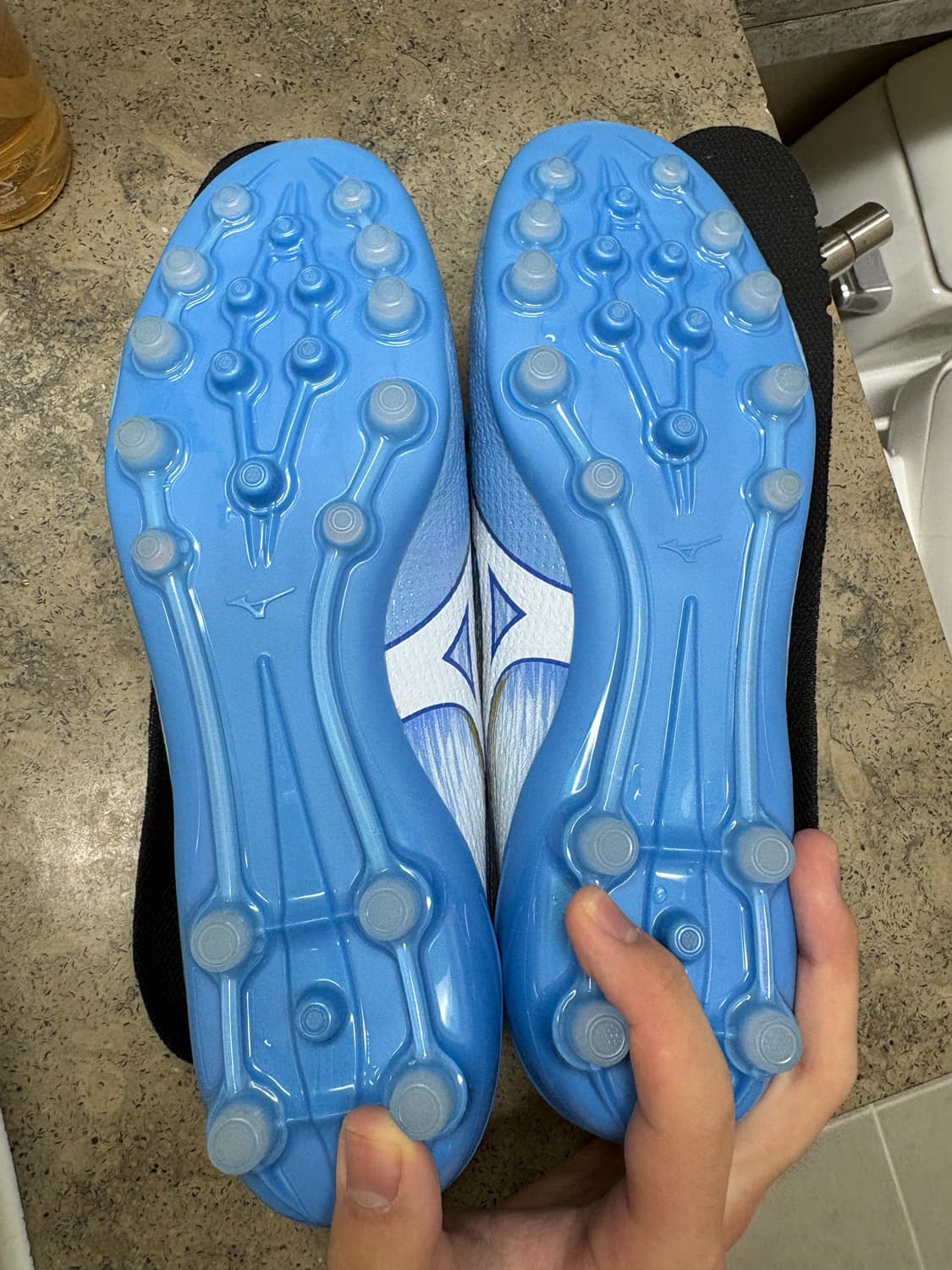 미즈노 알파3 엘리트 AG 265 상품이미지5