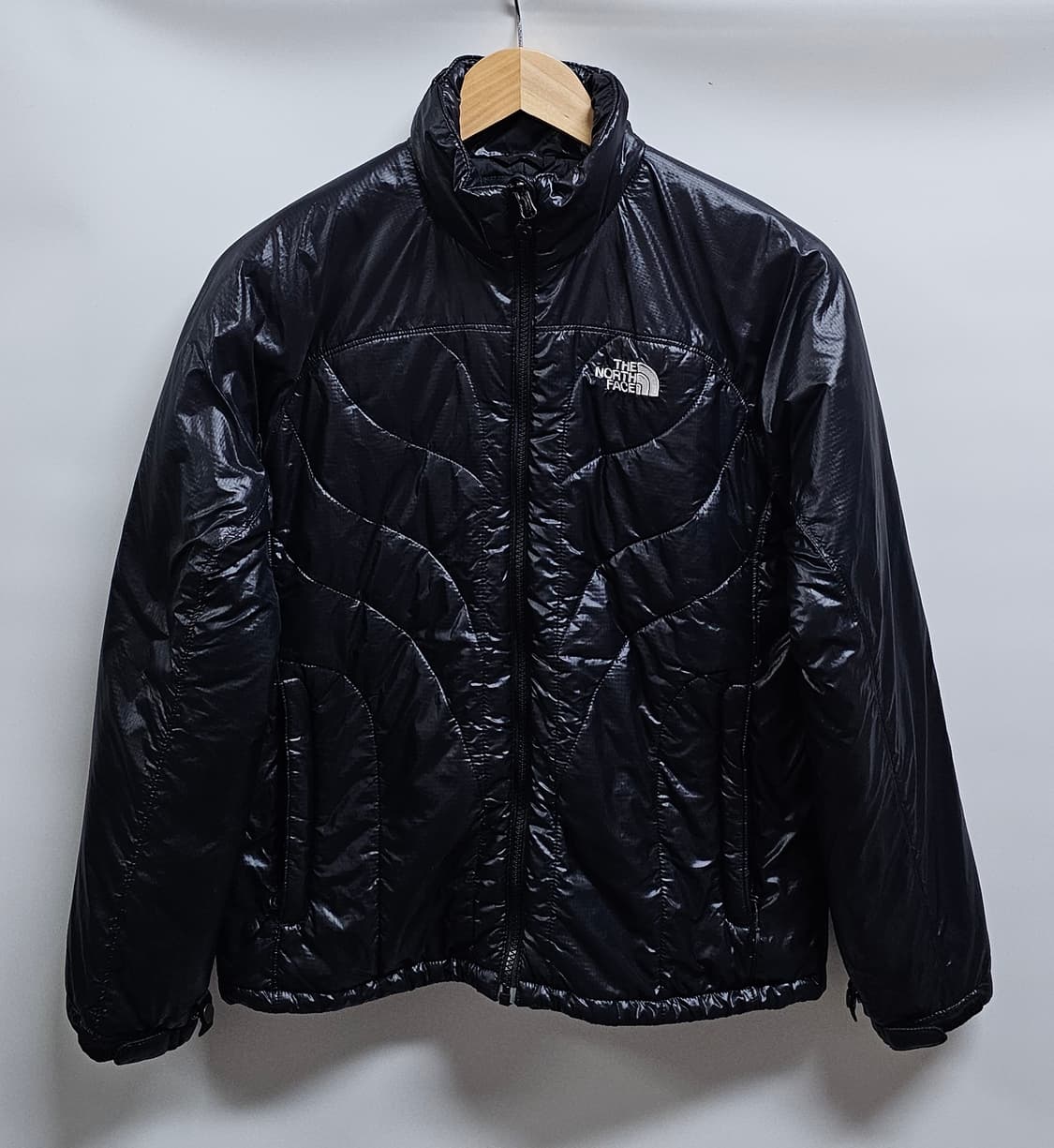 노스페이스 여성 고어텍스 내피경량패딩 M 상품이미지3