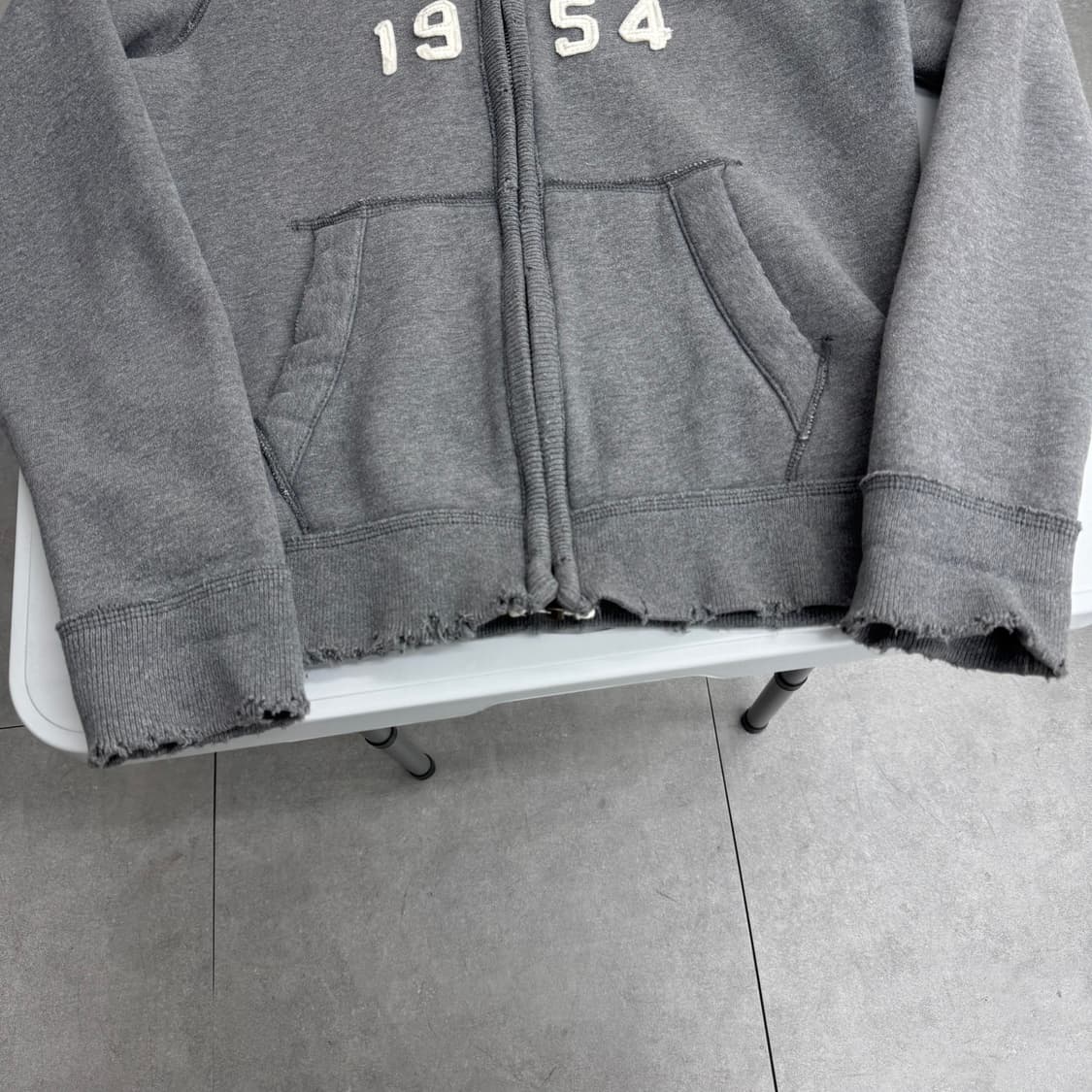 아베크롬비 후드집업  상품이미지3