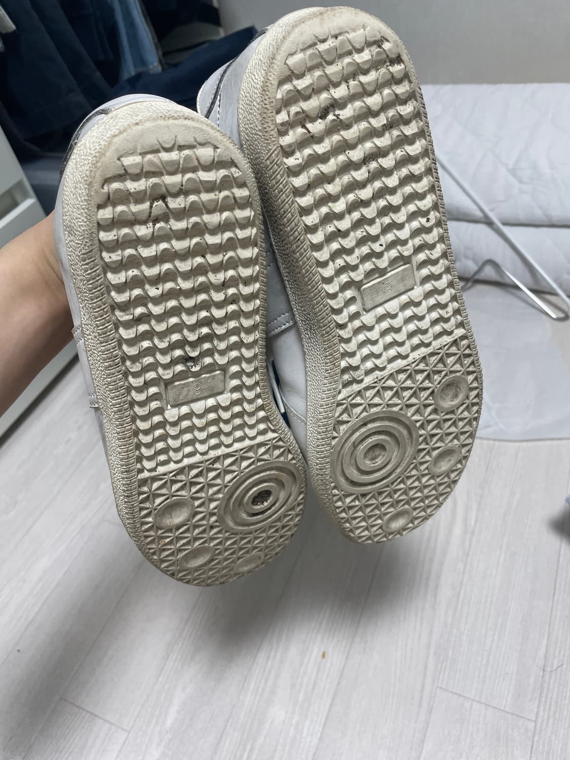 커스텀에이드 더티 워싱 독일군 280 상품이미지6