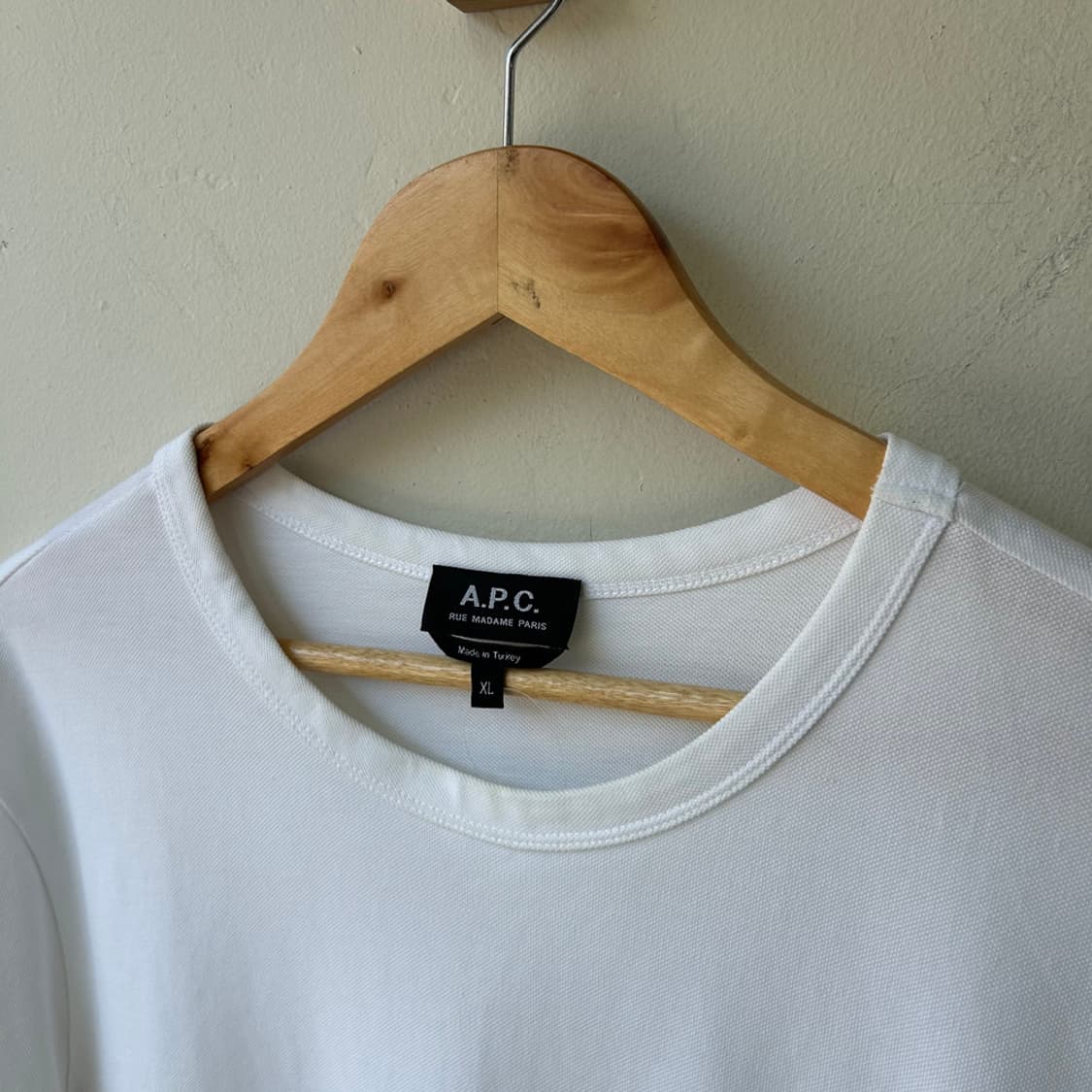 16952 - A.P.C. 아페쎄 반팔 티셔츠 상품이미지3