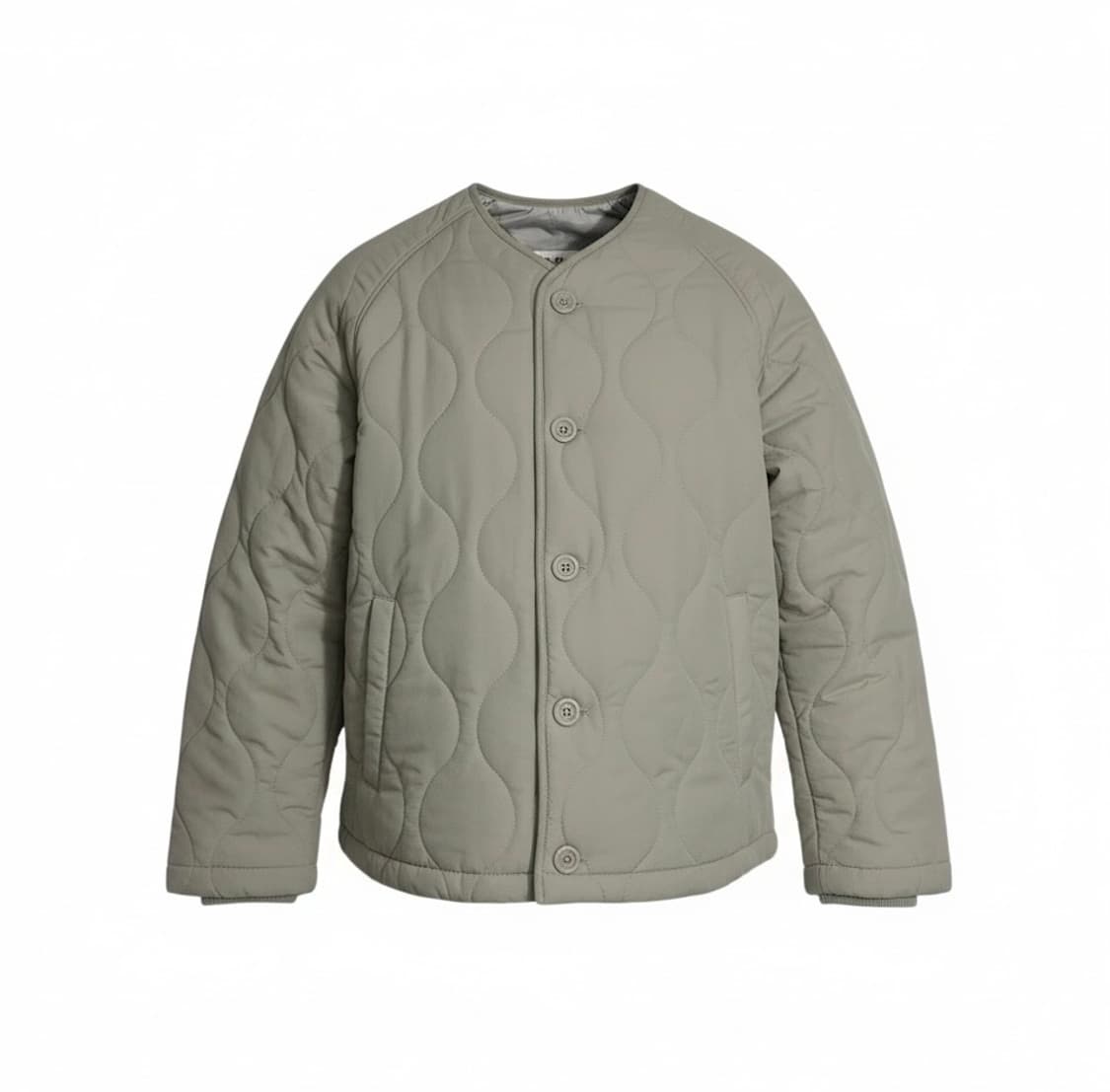 플루크 3M 신슐레이터 퀄팅 점퍼 s 상품이미지1