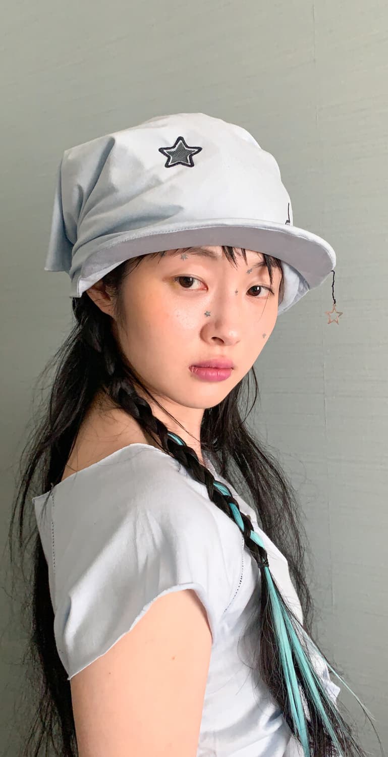 샵페어리 반다나캡 상품이미지1