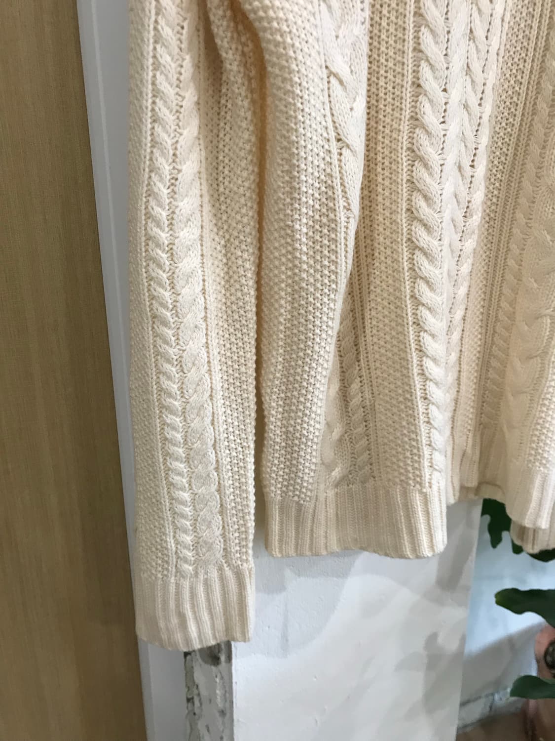 vintage twis knit   상품이미지3
