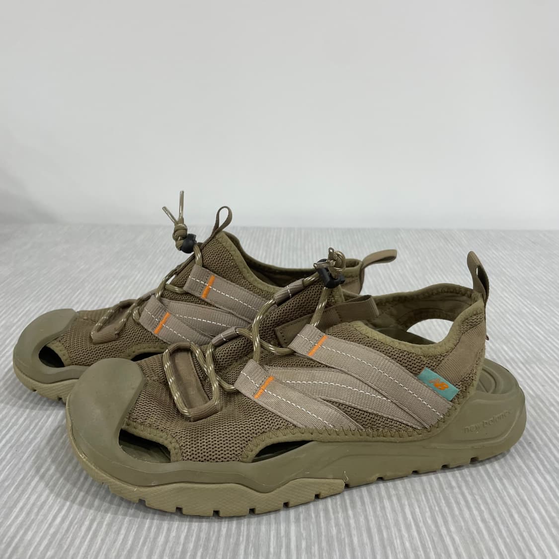 701) 뉴발란스 4205 코브 샌들 270mm 상품이미지3