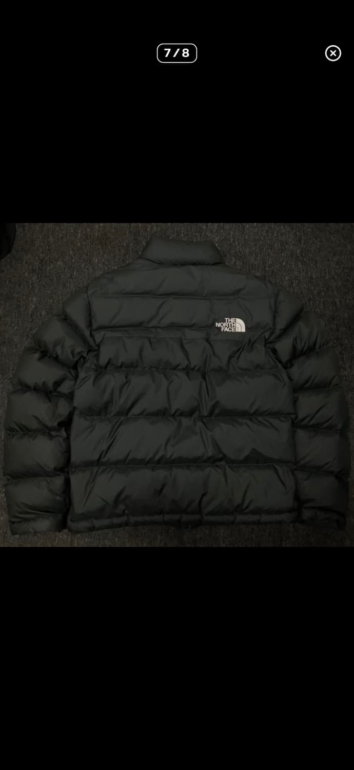 해외판 노스페이스 눕시 1992 상품이미지8