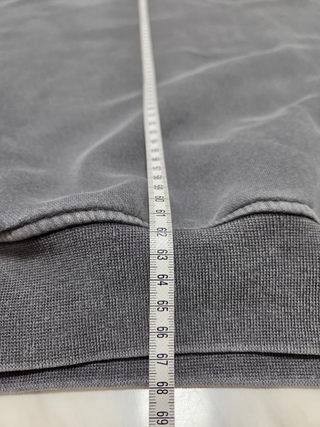 스톤아일랜드 피그먼트워싱 스웻셔츠 상품이미지8