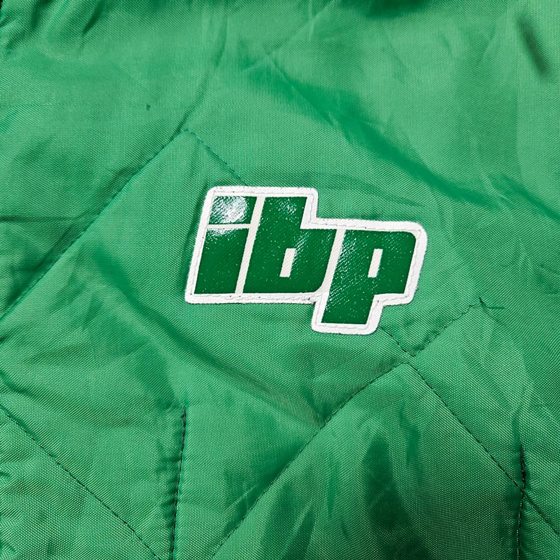 80s USA 빈티지 DICKSON IBP 퀼팅 패딩 자켓 상품이미지6