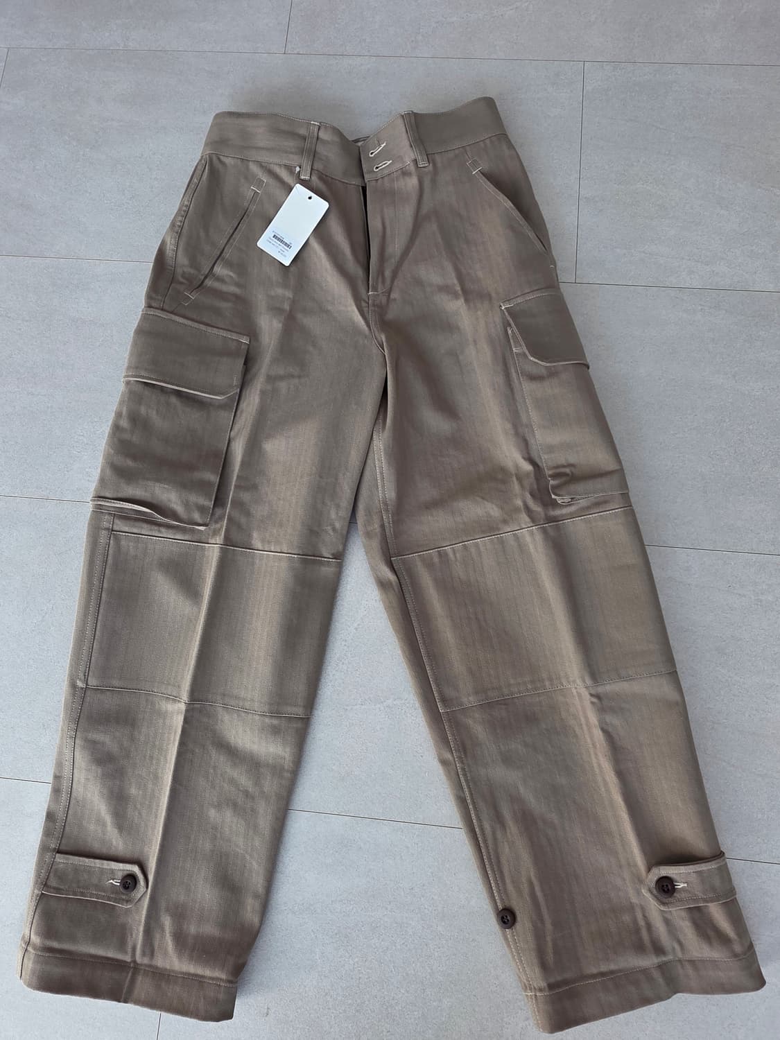 반츠 M-47 FRENCH ARMY 카고팬츠/ M(30~31) 상품이미지2