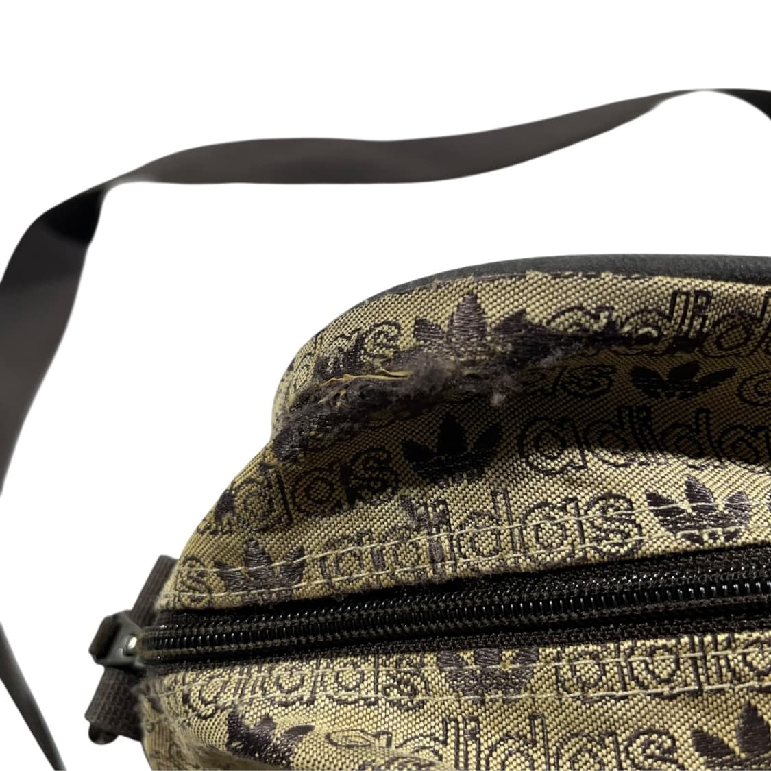 [Adidas] 아디다스 로고 빅 크로스백 상품이미지6