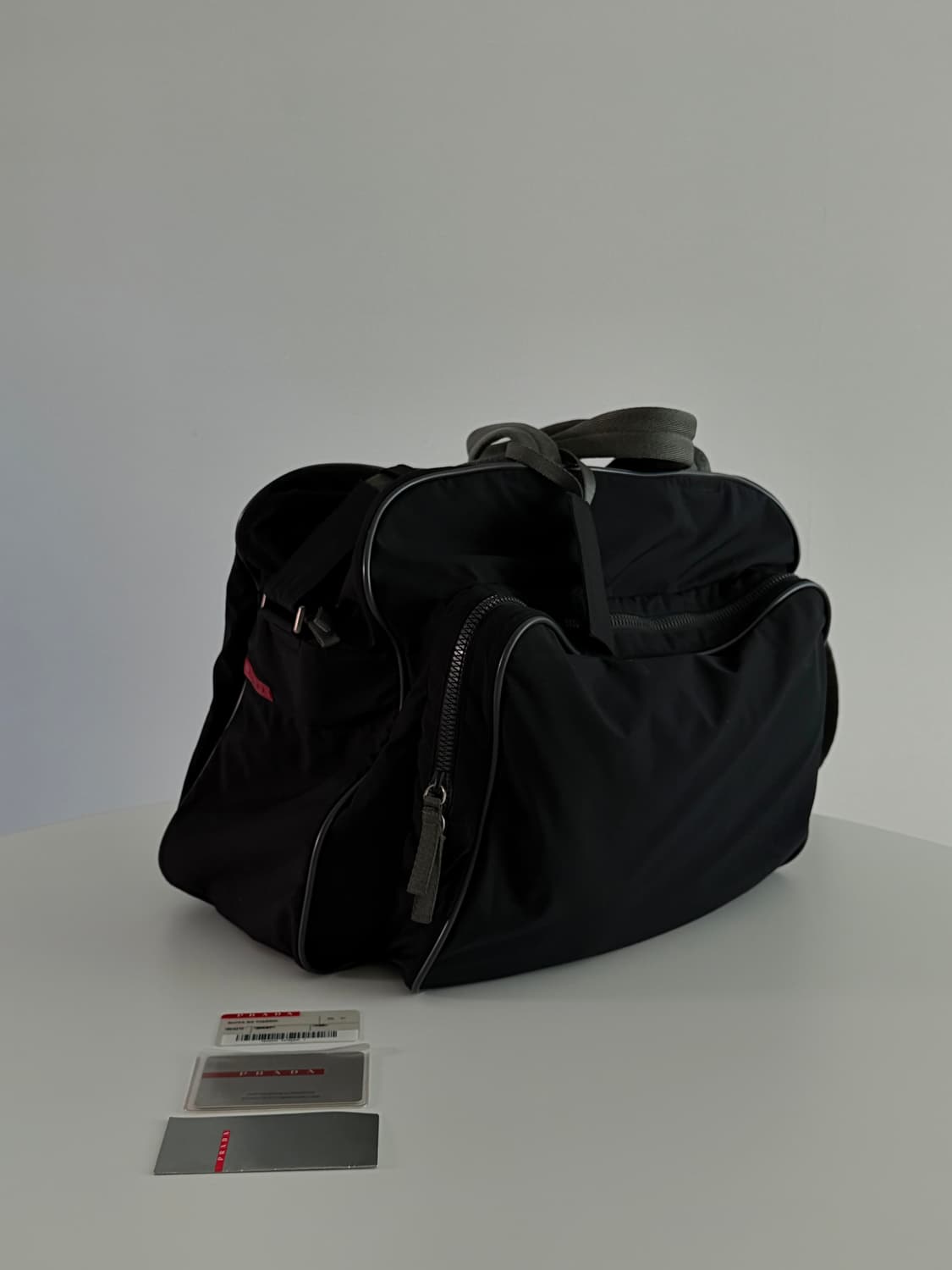 Prada Sport 프라다 스포츠 나일론 보스턴백 2way  상품이미지1