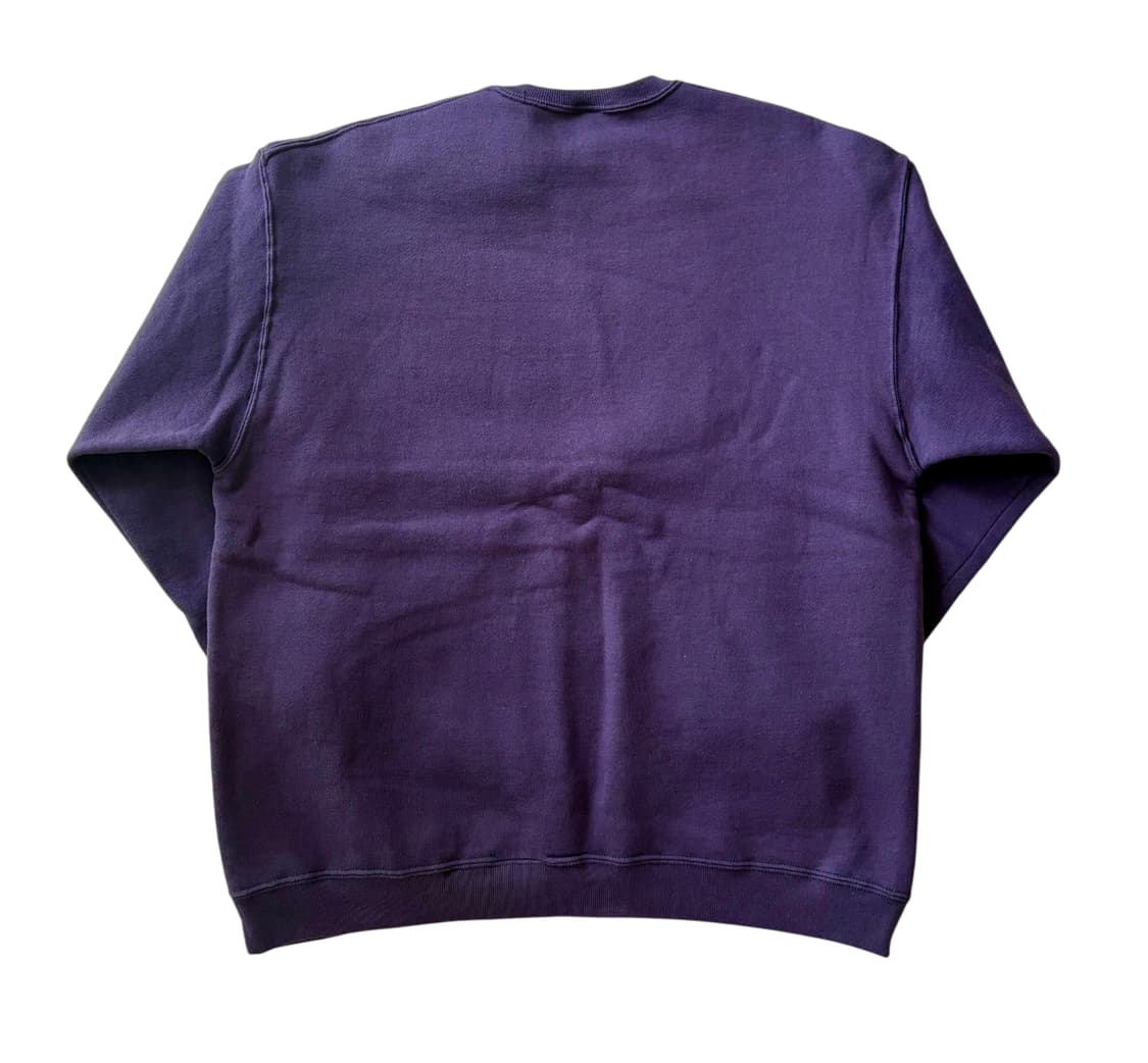 러셀 스웻 퍼플 L USA 상품이미지2