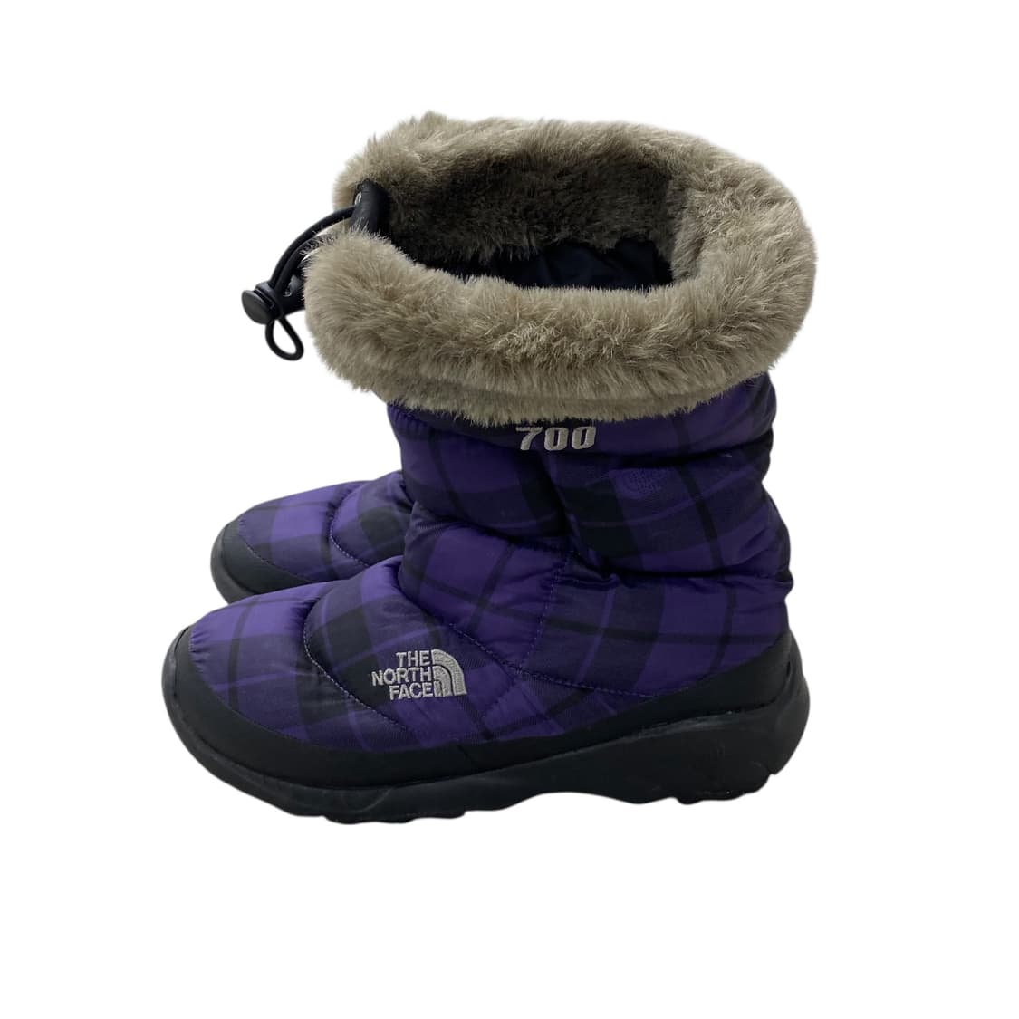 thenorthface 700 fur padded boots 상품이미지4