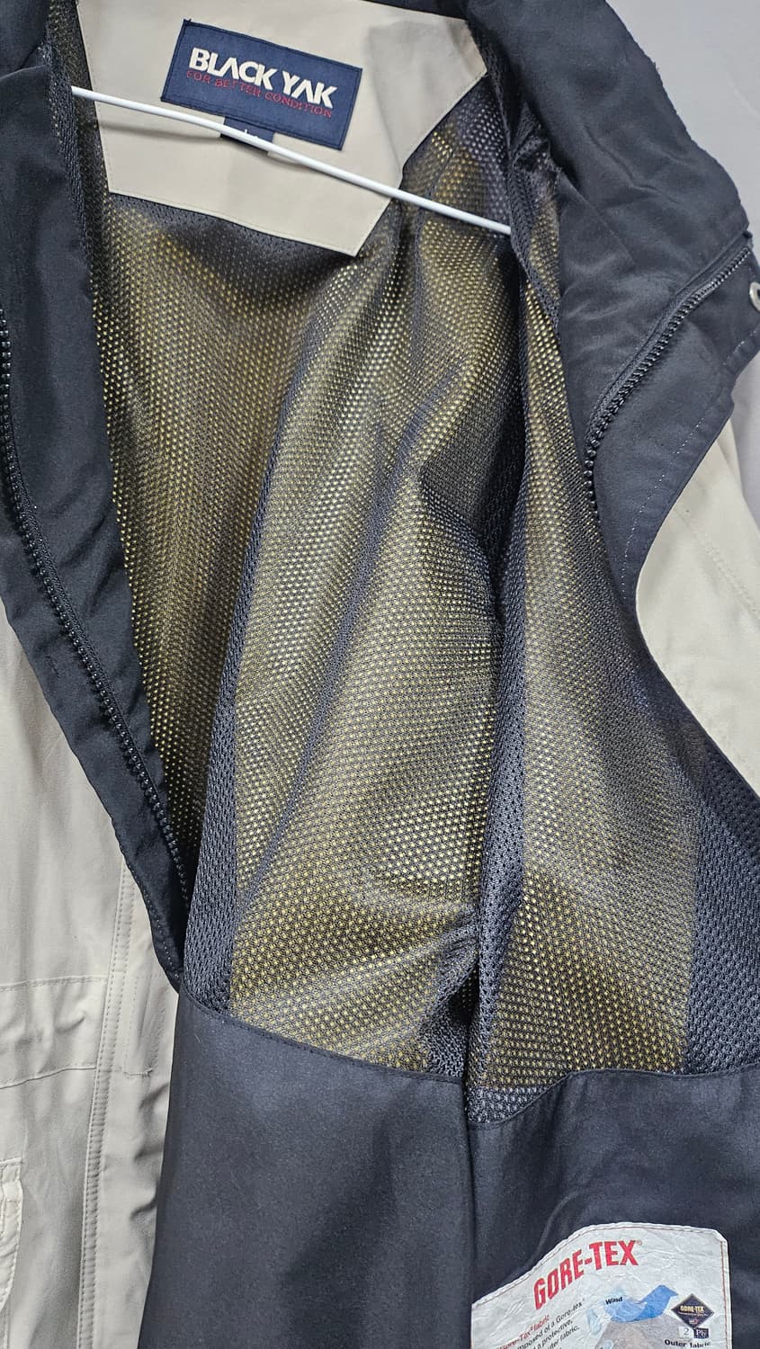 블랙야크 고어텍스 바람막이  상품이미지9