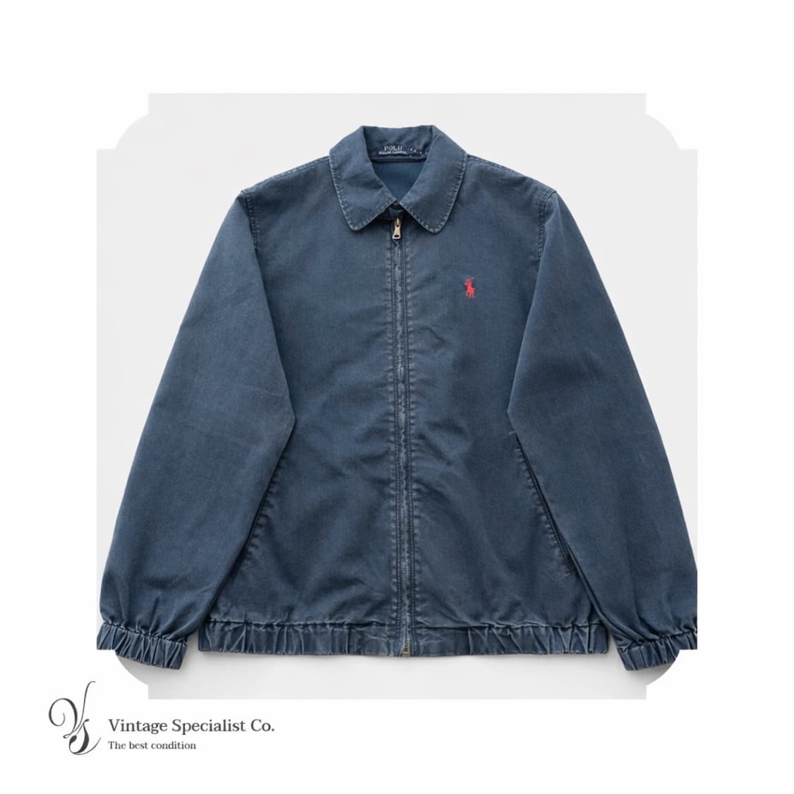 Polo 자켓 상품이미지1