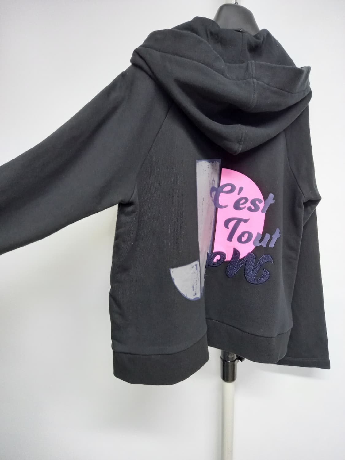 럭키슈에뜨 춘추동 후드맨투맨 55 상품이미지7