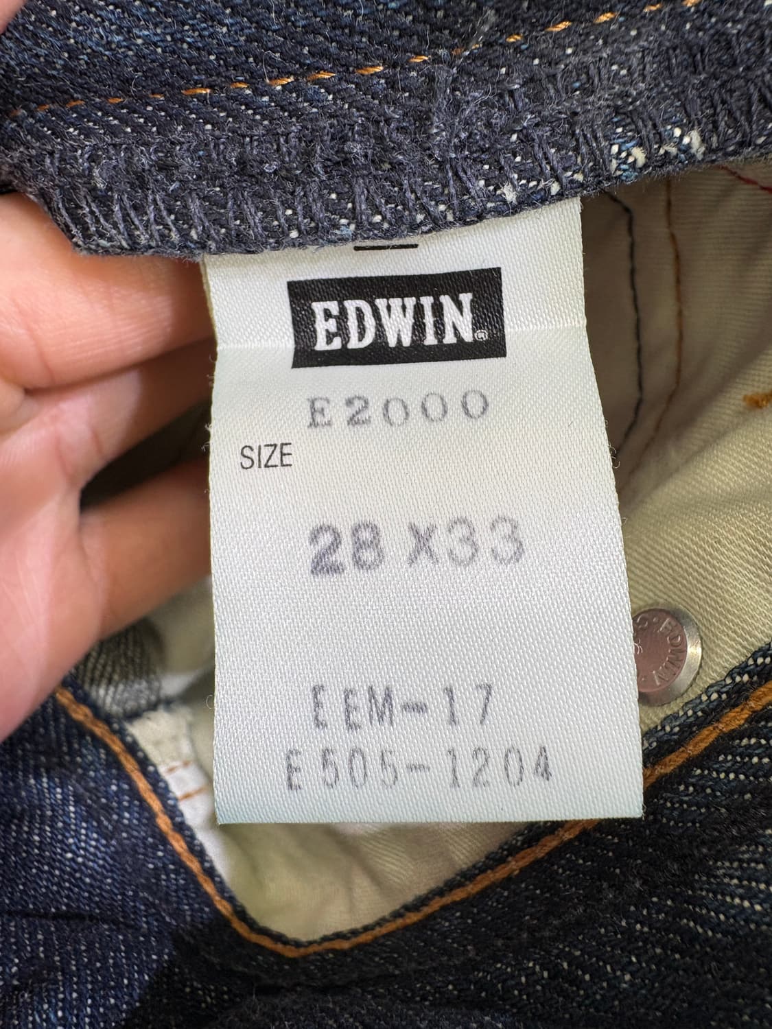 E-FUNCTION (Made in Japan) 엔지니어드진 상품이미지8