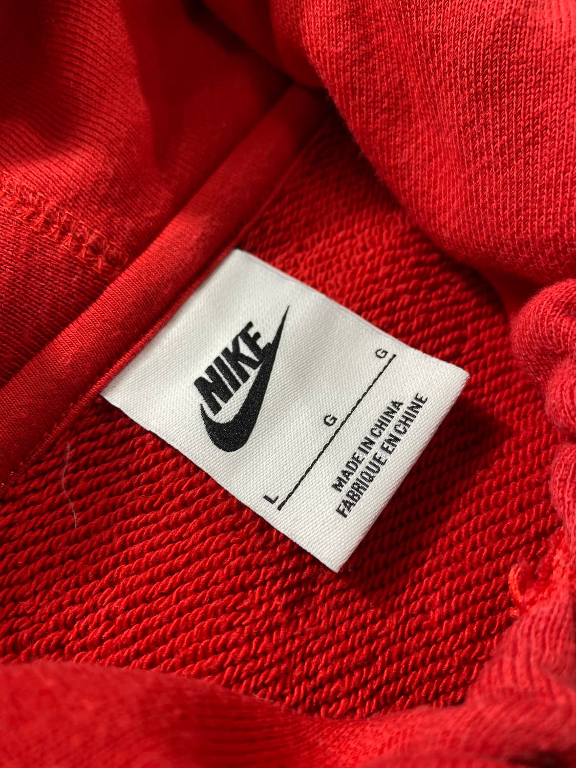 [L] Nike Air 나이키 에어 미드 스우시 후디 상품이미지6