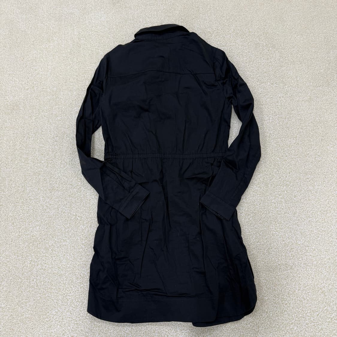 44 오즈세컨 여성 카라 원피스 0128T1 상품이미지2