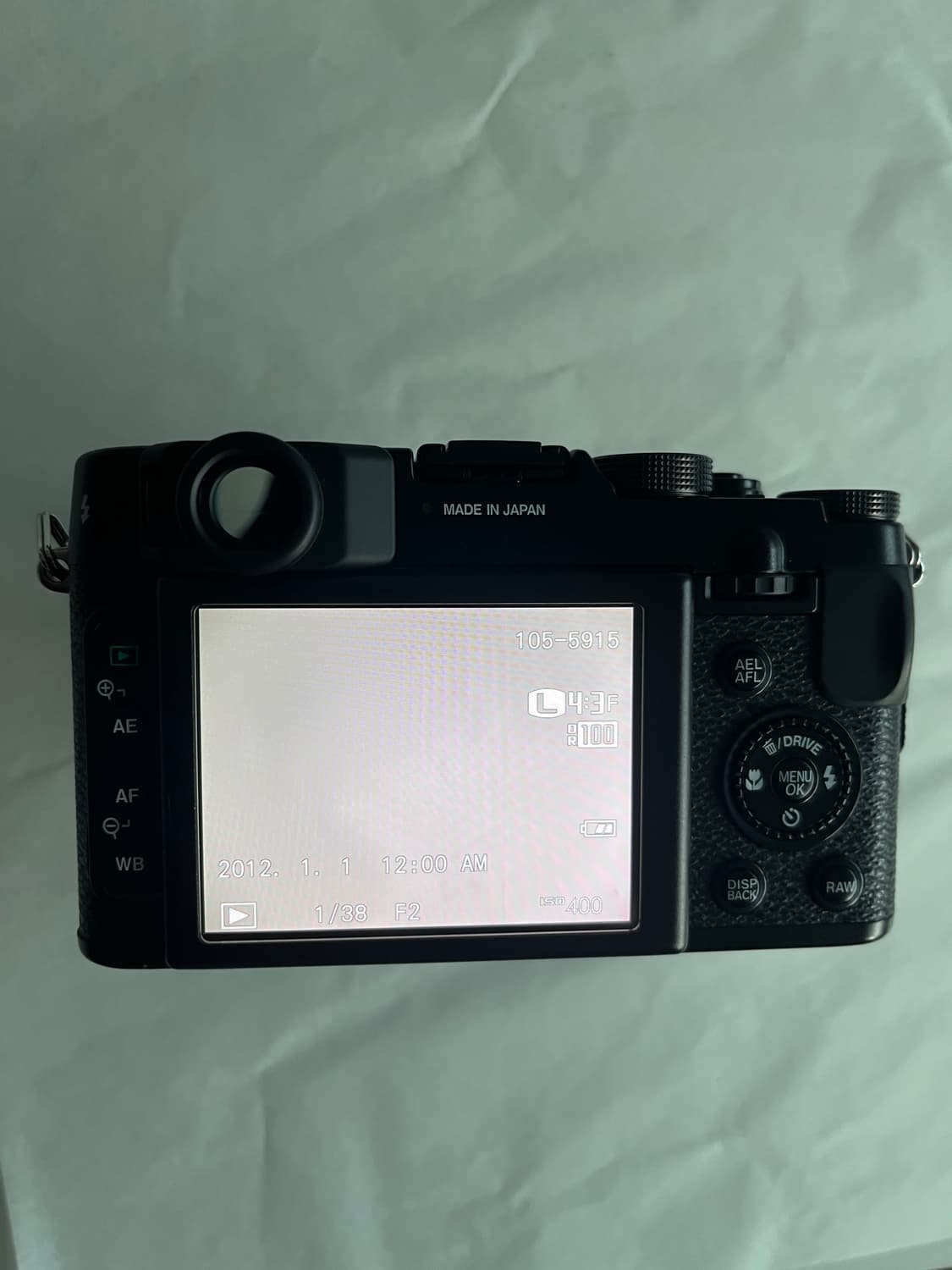 후지필름 x10 디지털 카메라 상품이미지8