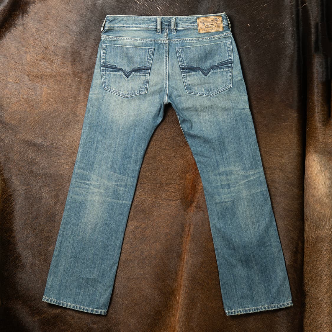 [31] 00s 디젤 자티니 008B4 부츠컷 데님팬츠 MB-1346  상품이미지1