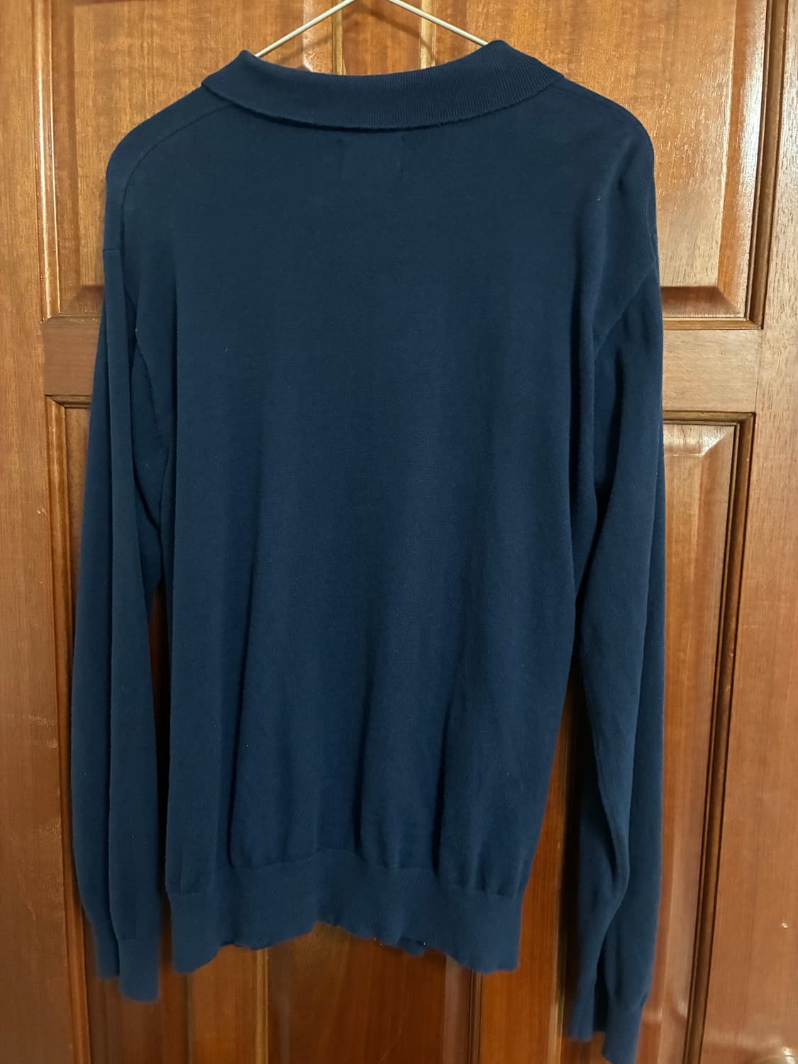 스투시 니트 집업 상품이미지3