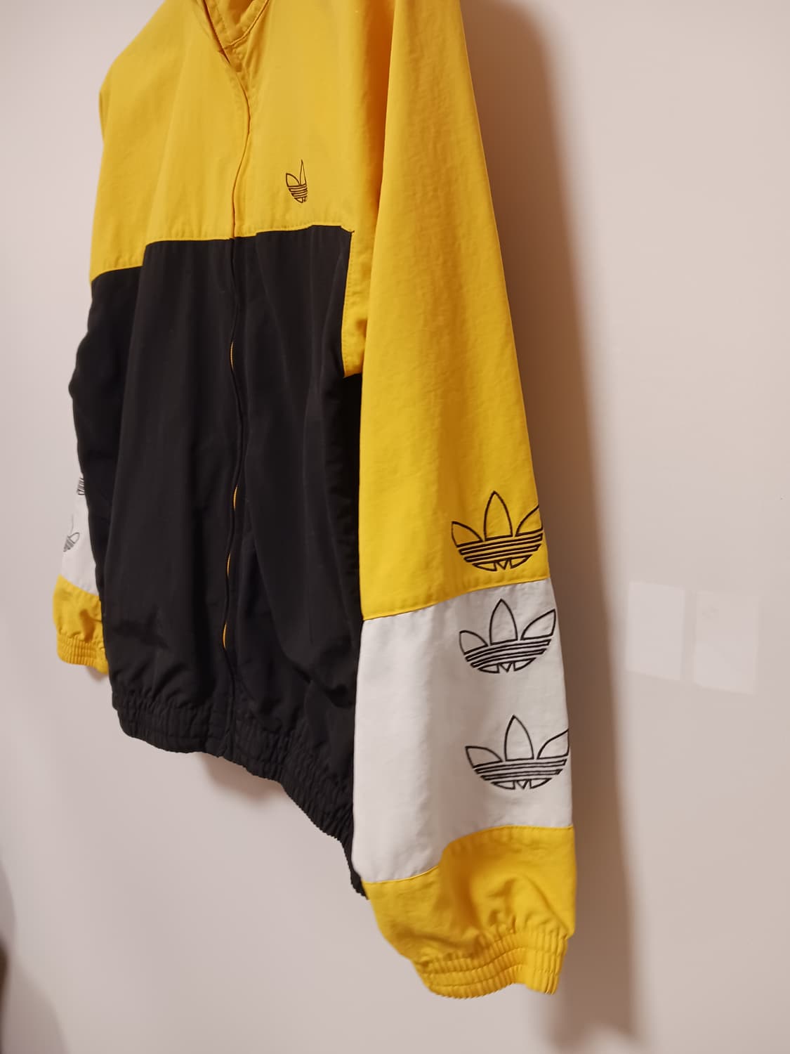 아디다스 블럭웜업 바람막이 상품이미지2