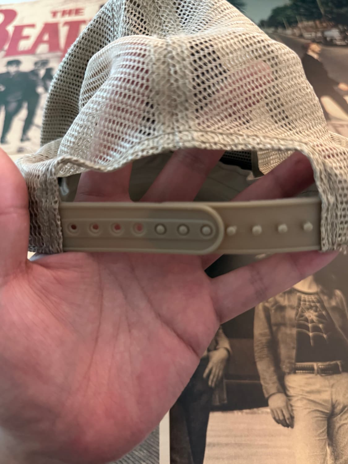 Japanese vintage The North face Cap 상품이미지6