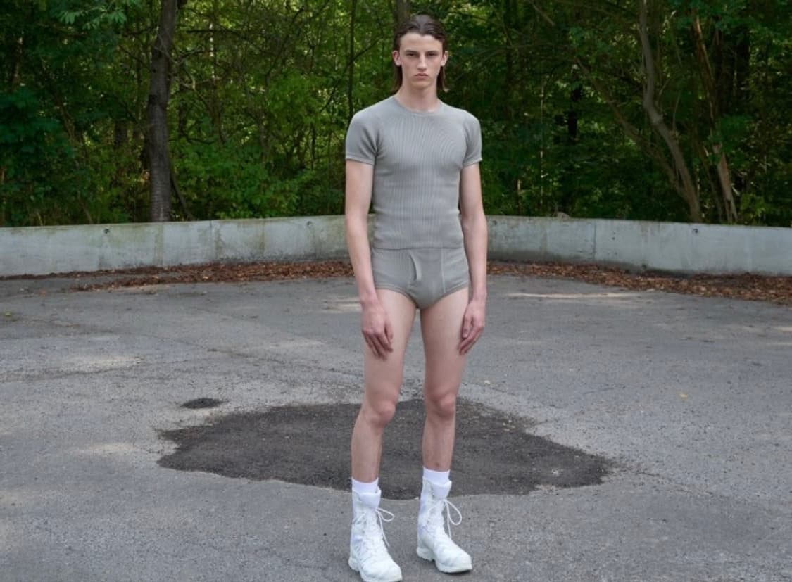 [240~290]살로몬 x 리에르 26ss XA 정글 부츠/화이트 상품이미지3