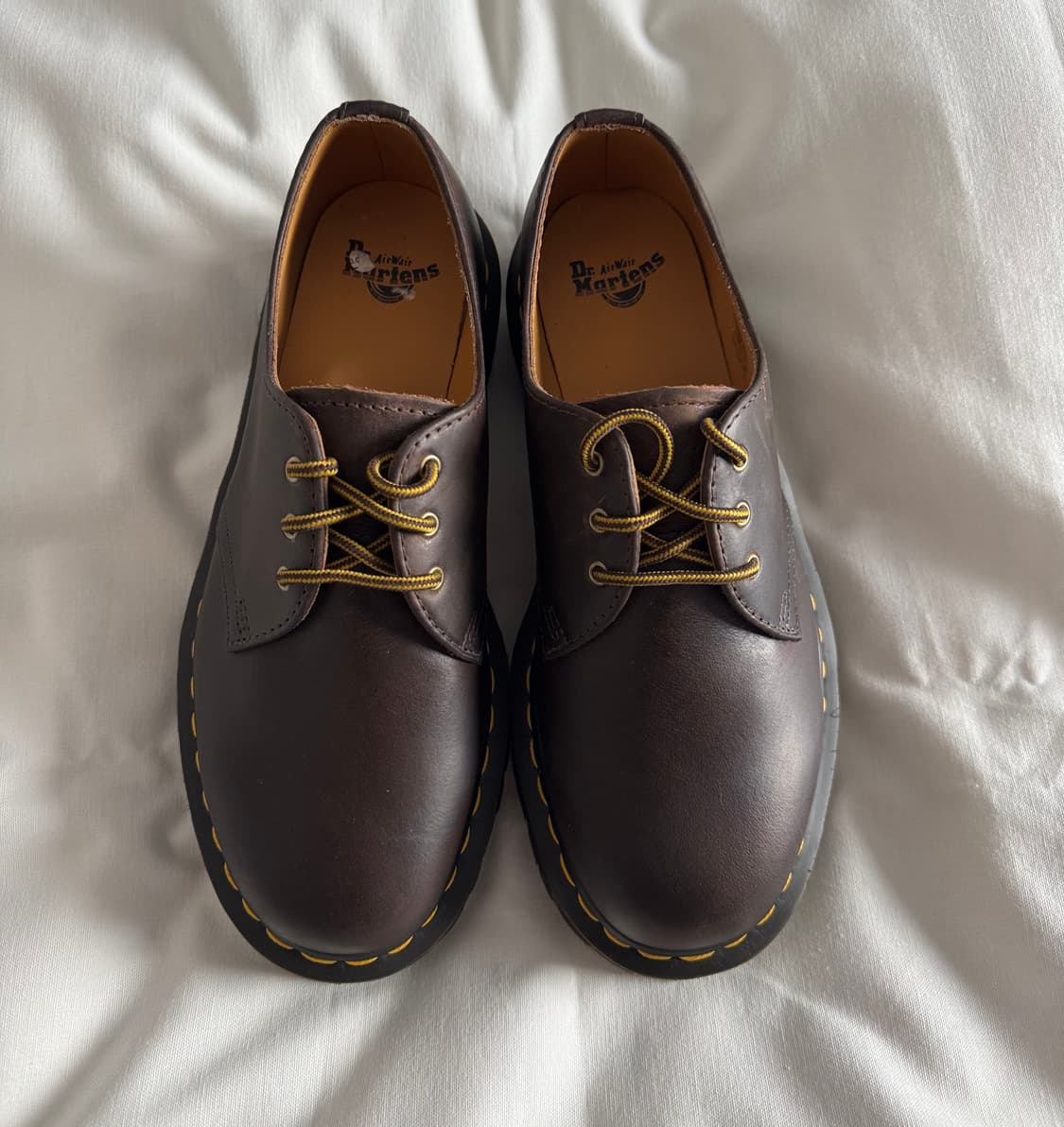 [260] 닥터마틴 1461 크레이지홀스 벡스 상품이미지2