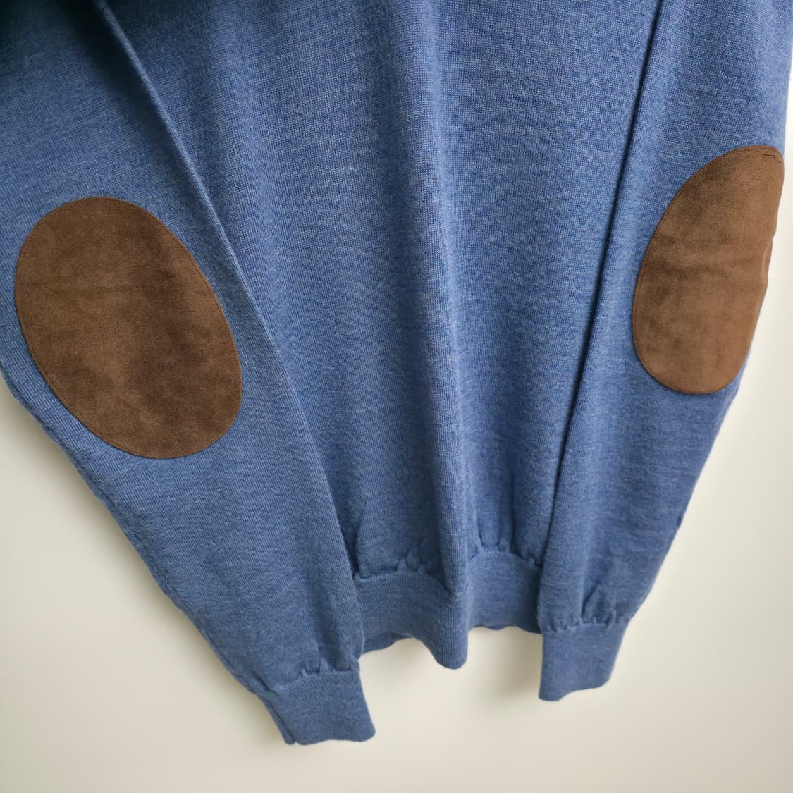 [S] 폴로 랄프로렌 엘보패치 브이넥 니트 상품이미지5