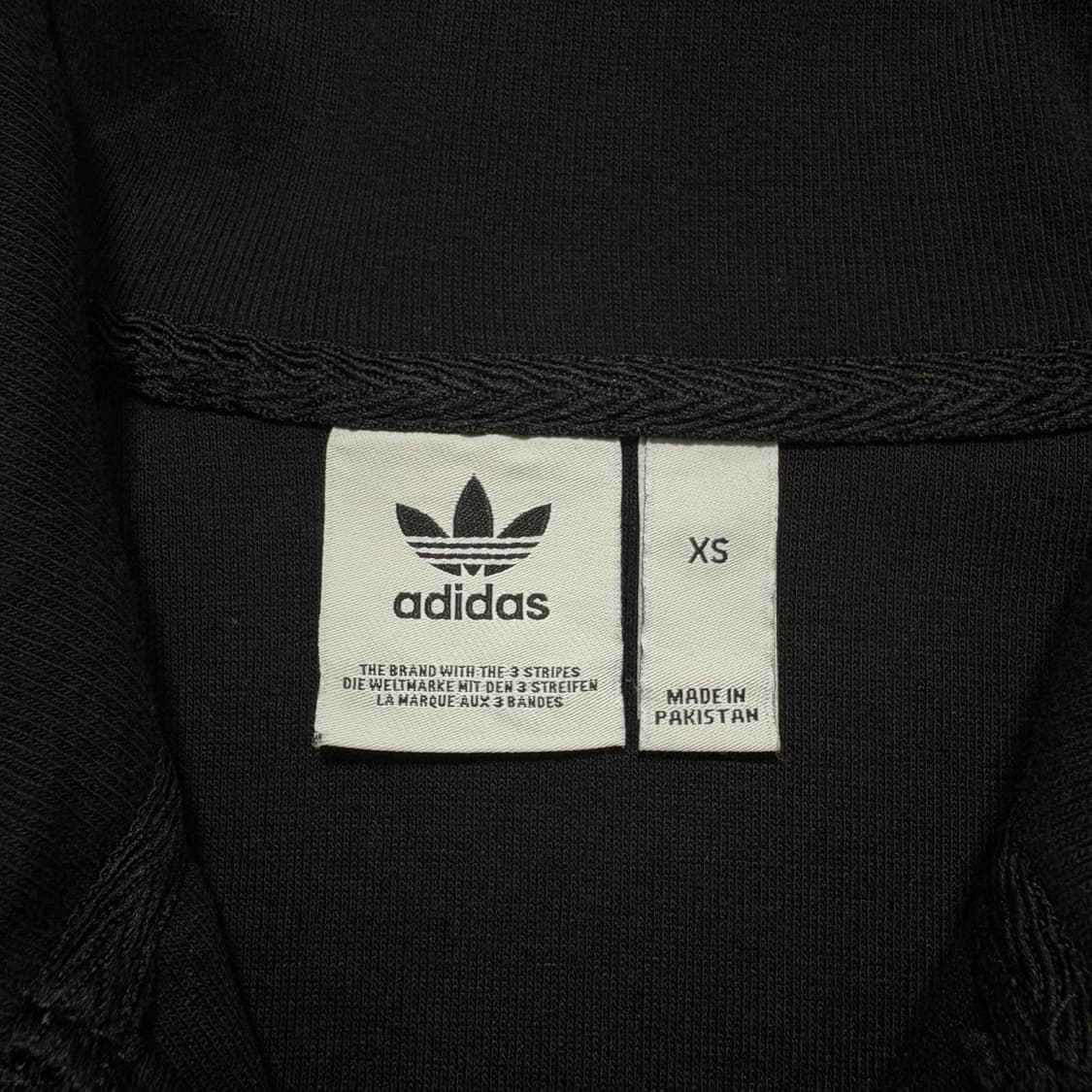 아디다스 하프집업 맨투맨 상품이미지4