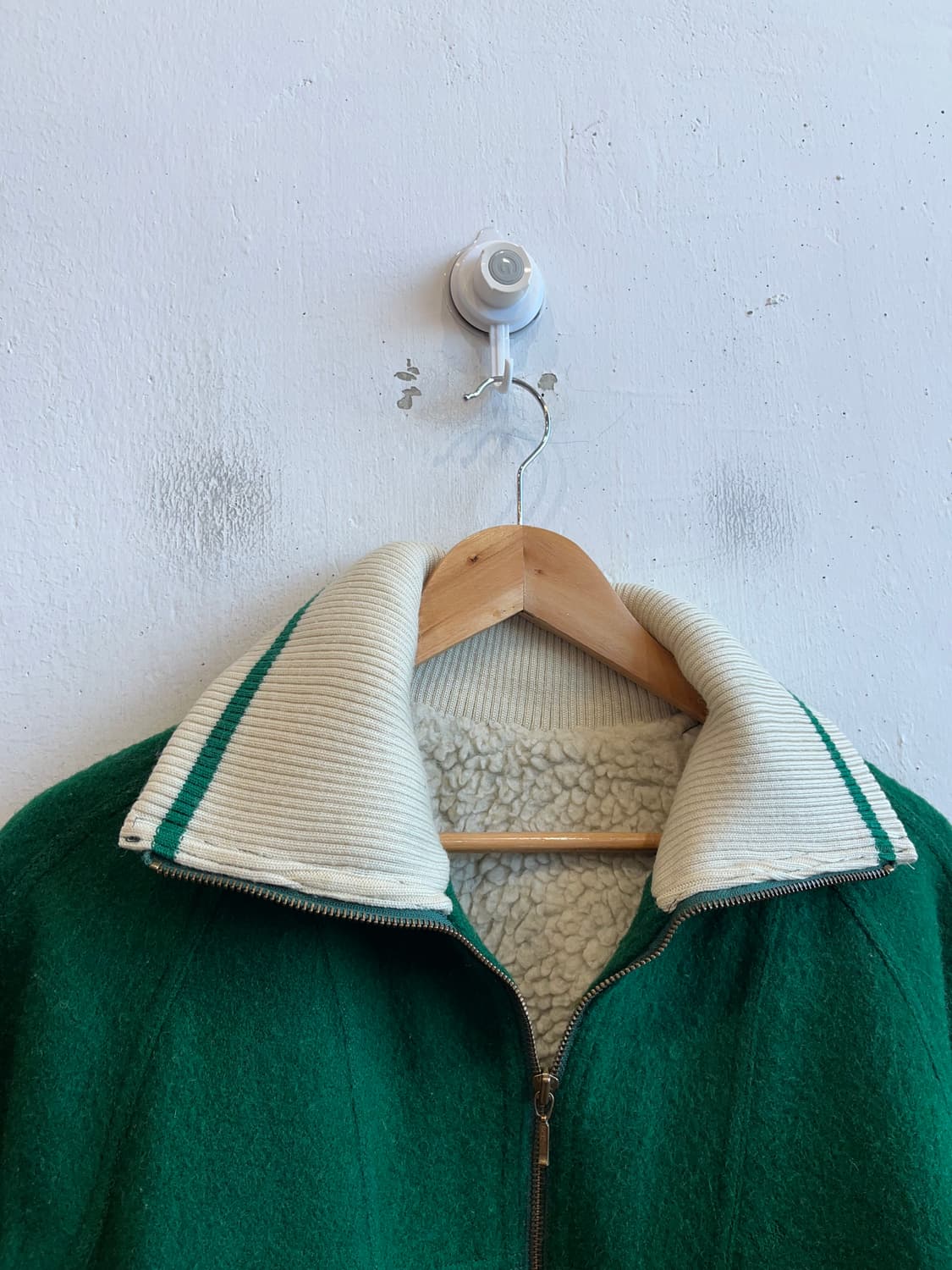 FLANDRE CLUB 울 바시티 자켓 상품이미지9