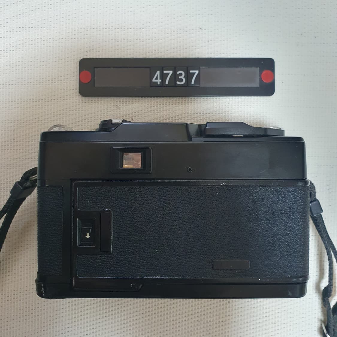 후지카 플래시 DATE AF 필름카메라 상품이미지3