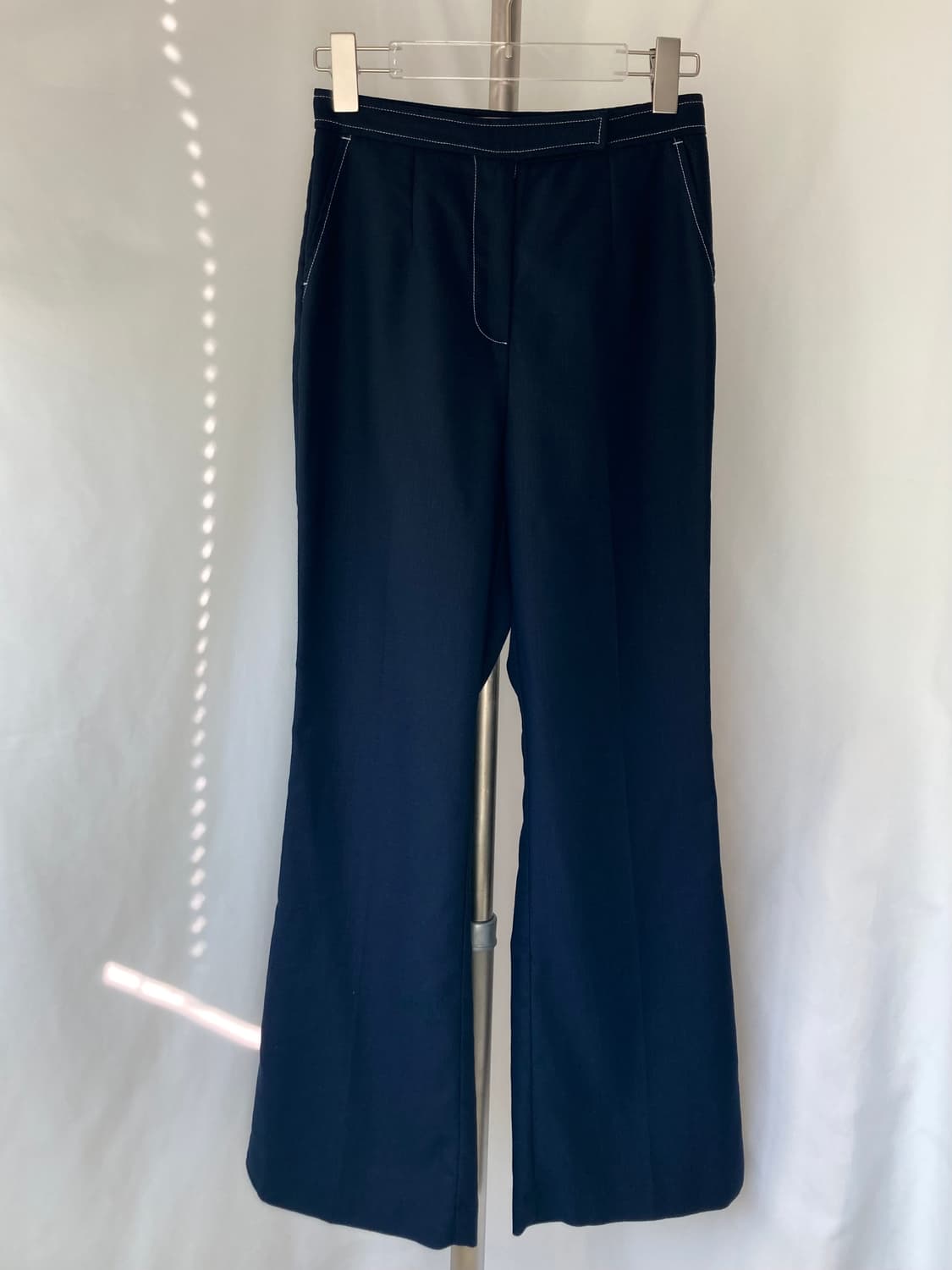 거의새것) 아뜰리에나인 여성 슬랙스 정장바지 상품이미지1