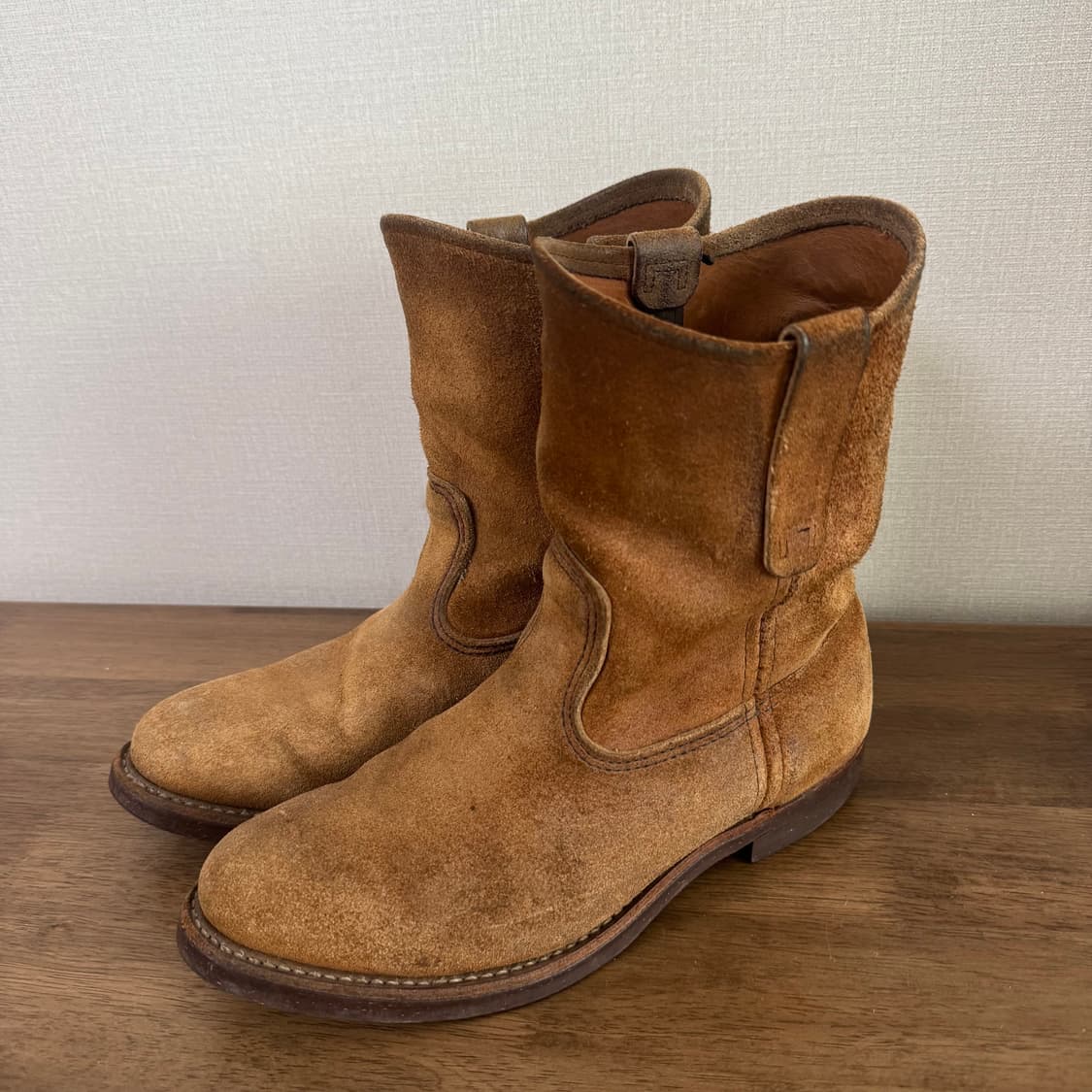 레드윙 8188 페코스 260 uk7 상품이미지2