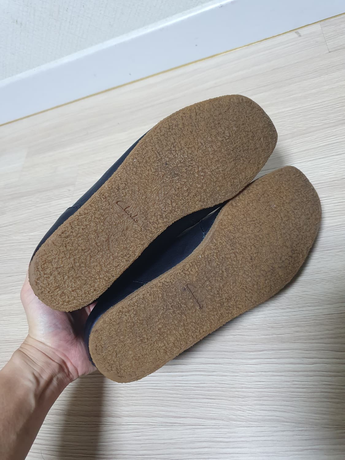 클락스 샤크레 로퍼 255 상품이미지7