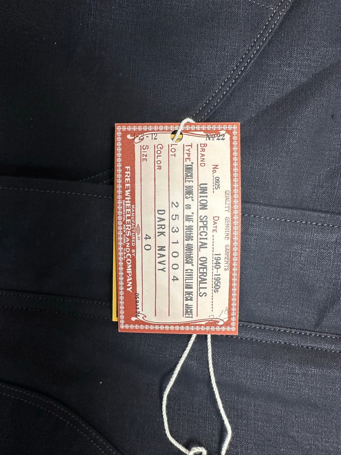 프리휠러스 덱자켓 상품이미지4