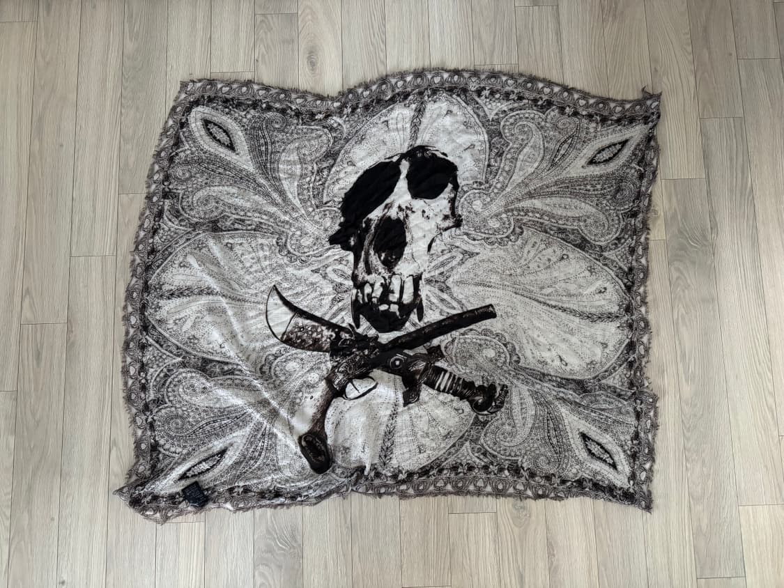 If six was nine stole 상품이미지1