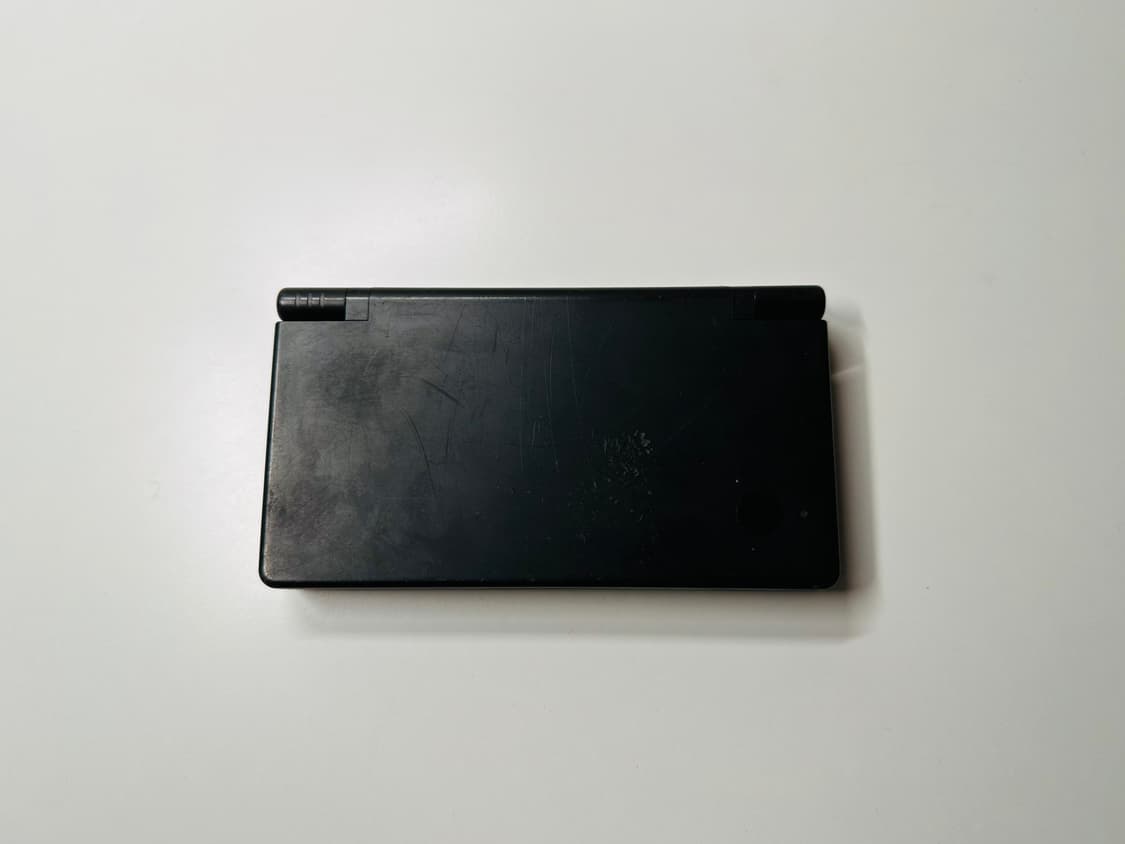 닌텐도 DSi 매트 블랙 한글 정발판 판매 (DSL, 게임보이, 3DS) 상품이미지2