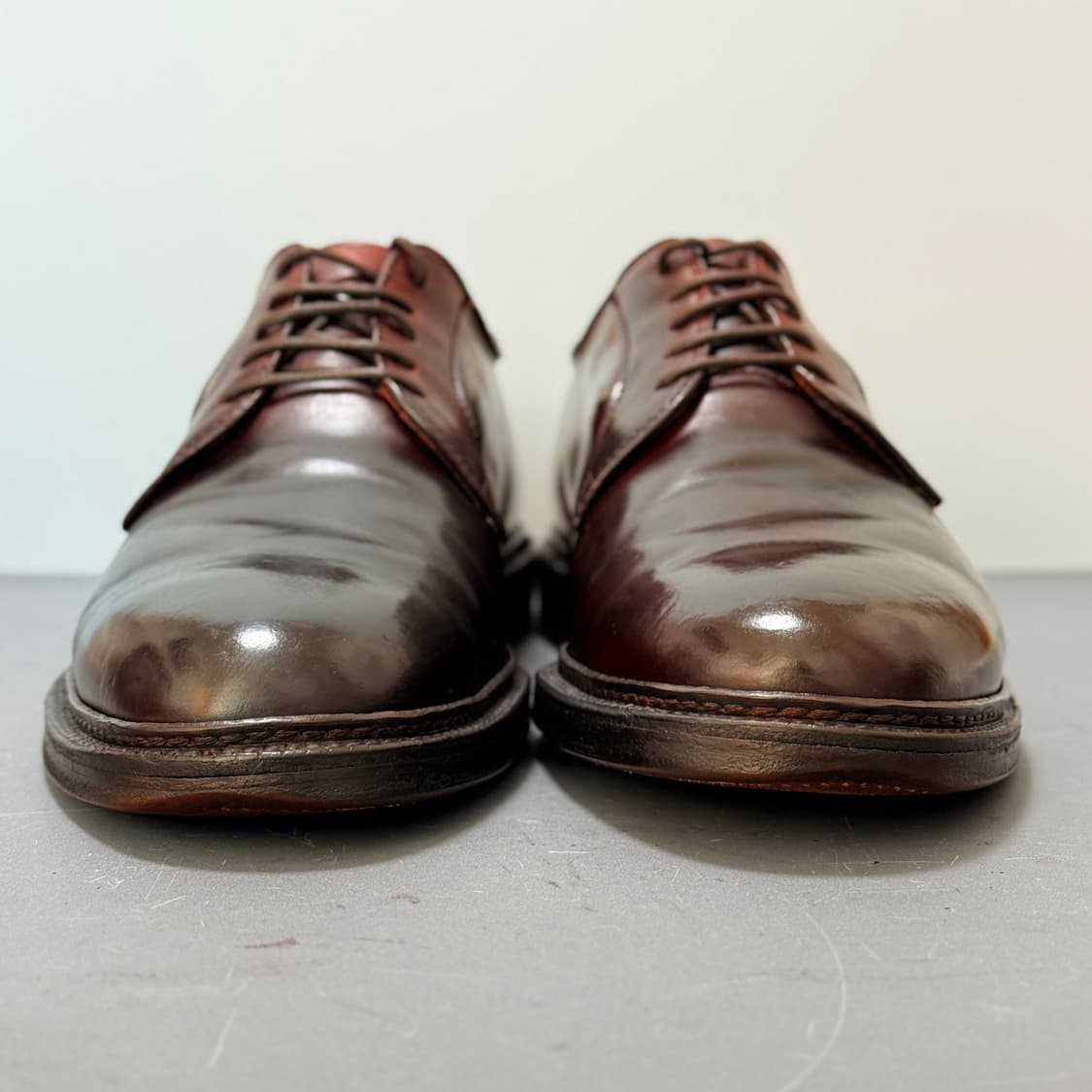 [10D] 알든 990 컬러8 코도반 더비 상품이미지3