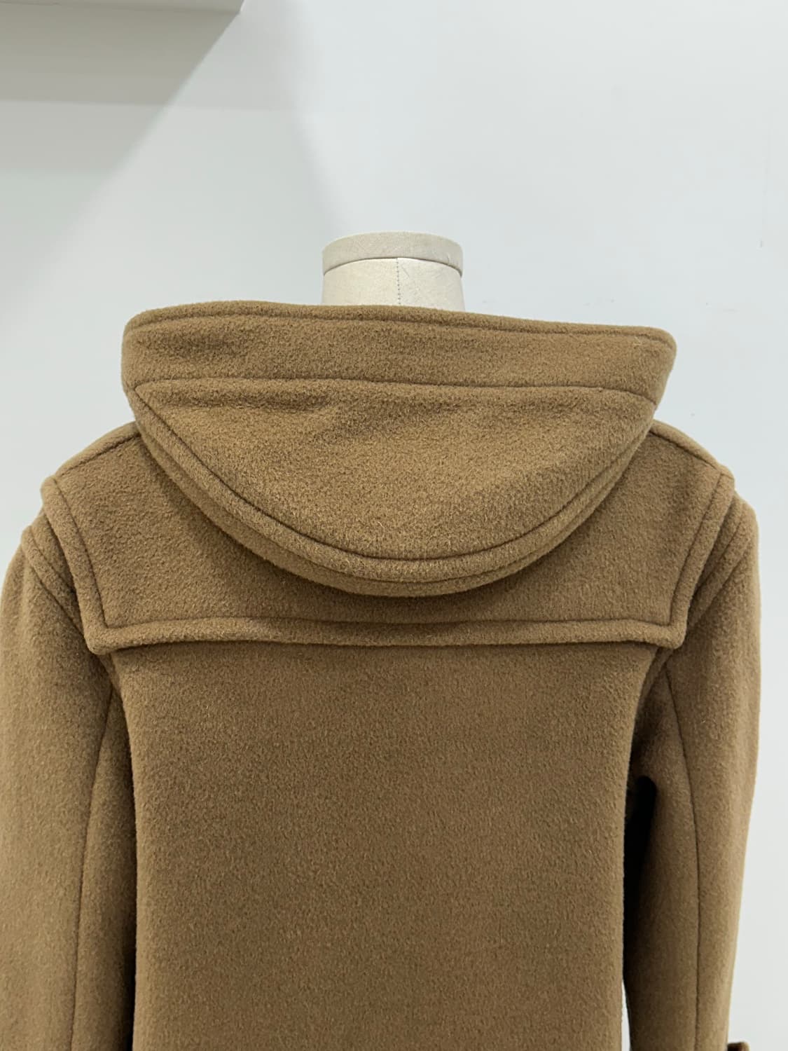 버버리 울 더플 코트 상품이미지6