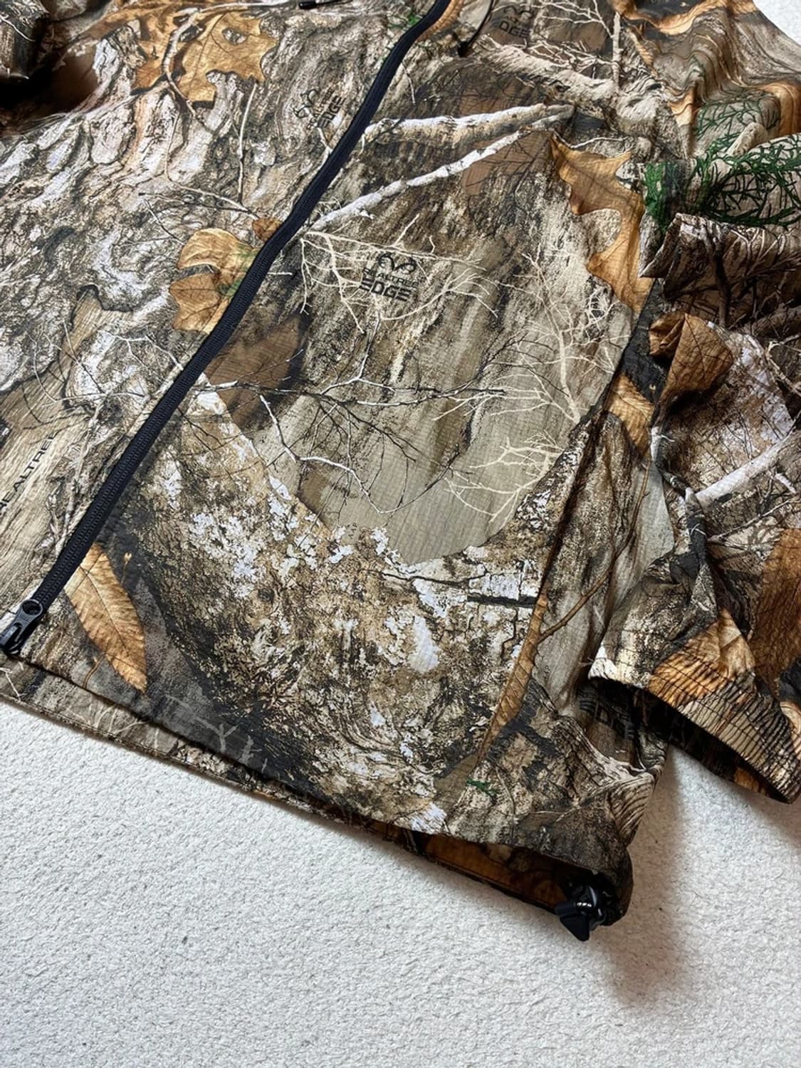 뉴에라 24ss 리얼트리 엣지 바람막이 재킷 PN8044 상품이미지4